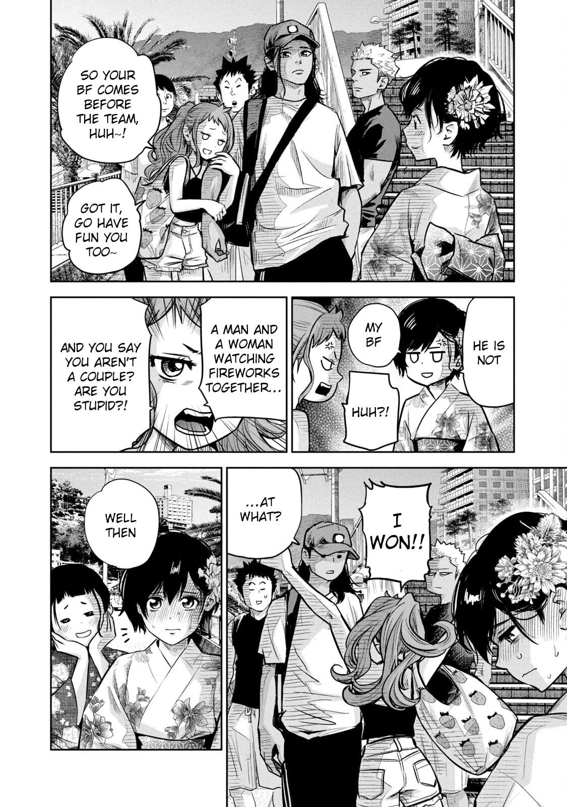 POLE STAR Chapter 28 page 17 - 