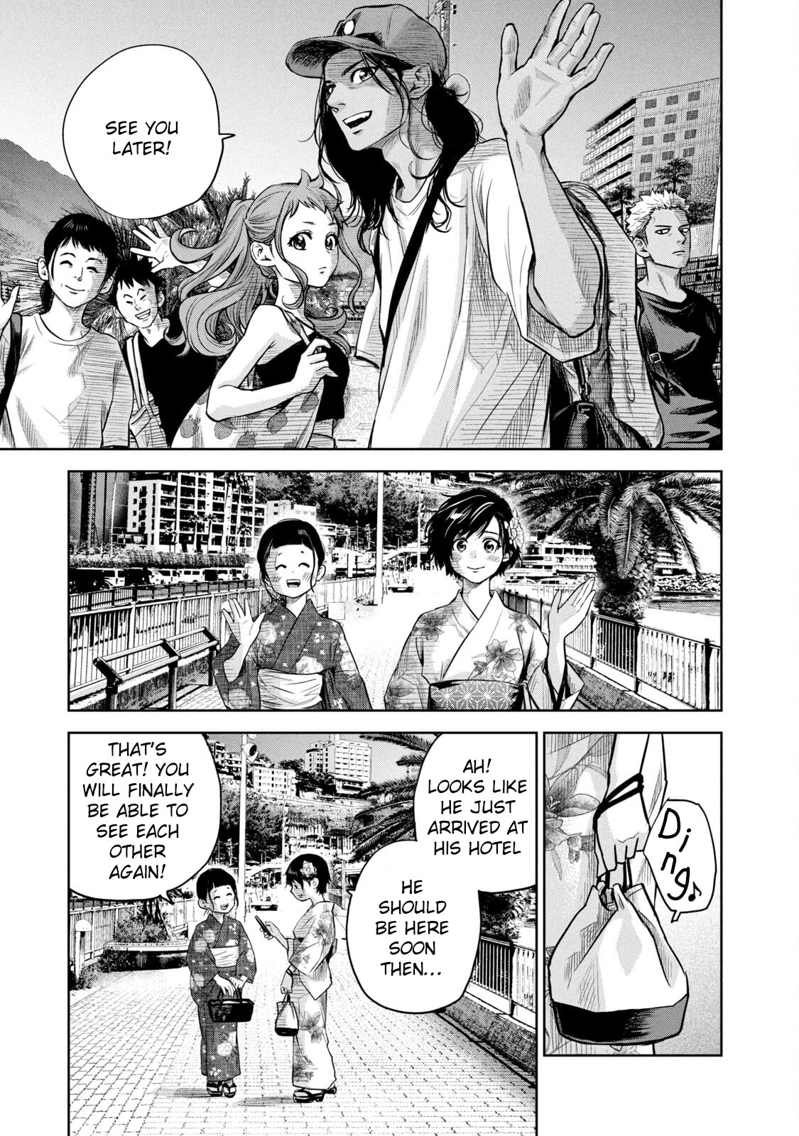 POLE STAR Chapter 28 page 18 - 