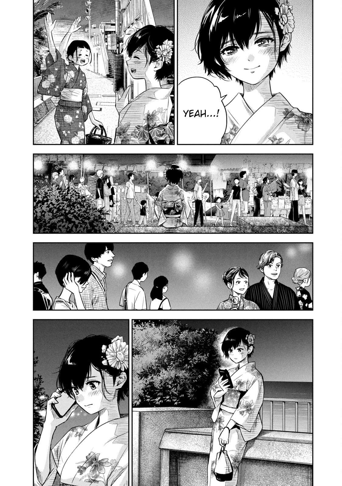 POLE STAR Chapter 28 page 19 - 