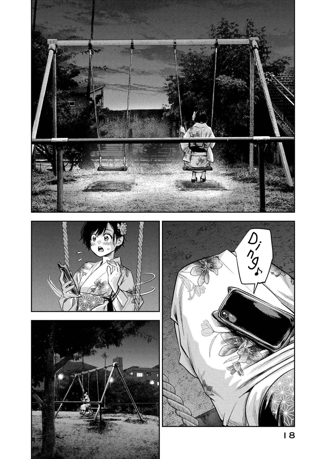 POLE STAR Chapter 28 page 21 - 