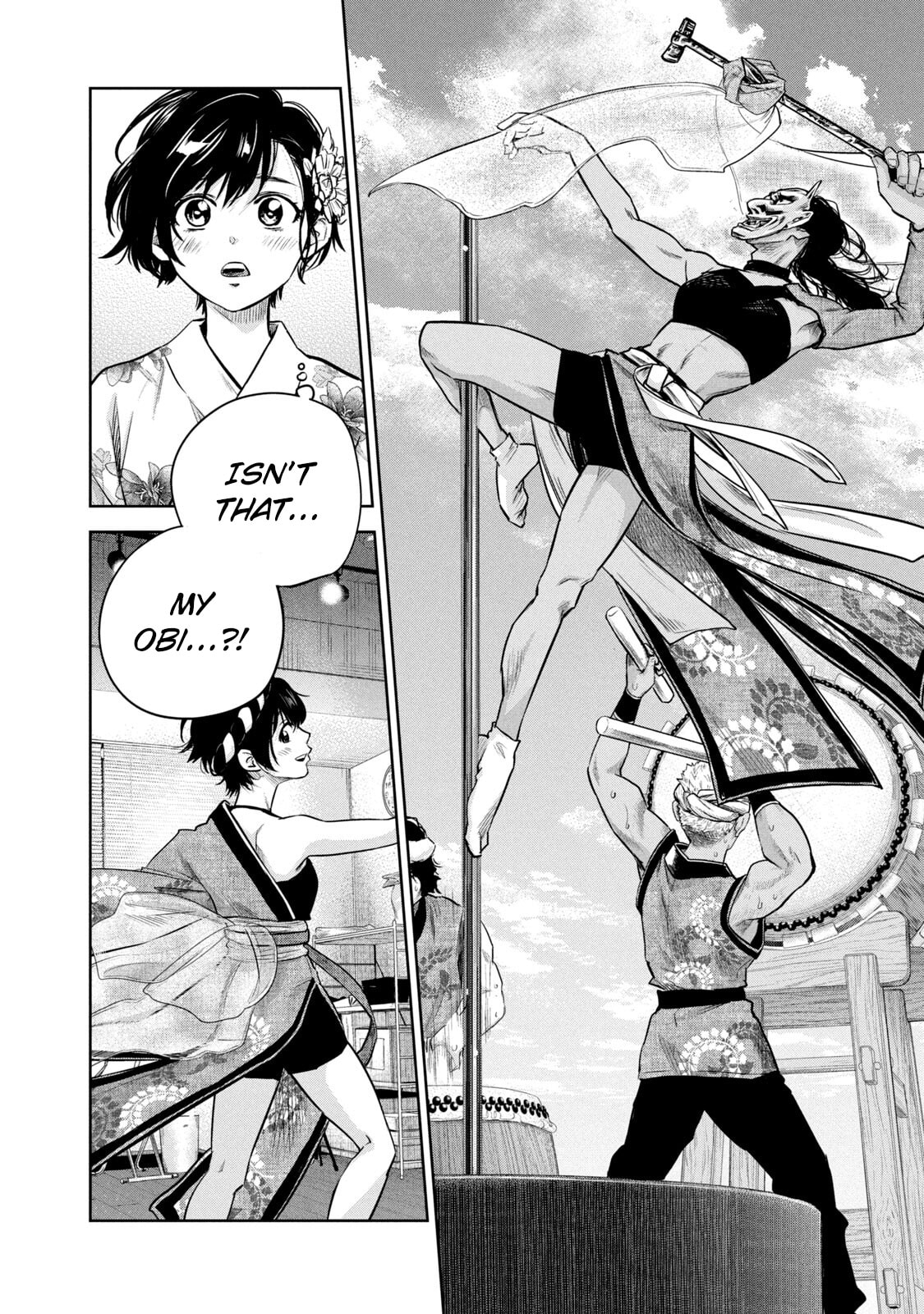 POLE STAR Chapter 28 page 9 - 