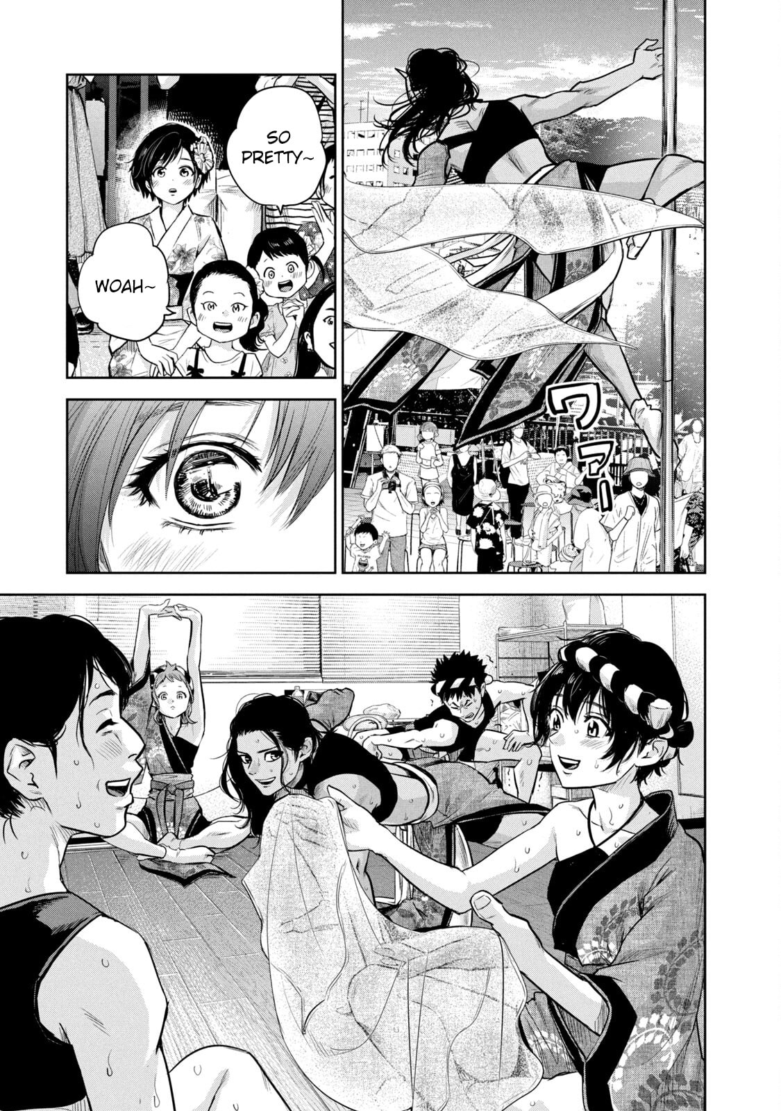POLE STAR Chapter 28 page 10 - 