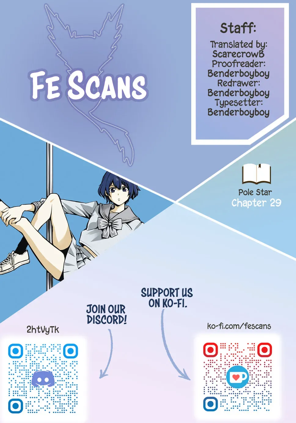 POLE STAR Chapter 29 page 1 - 