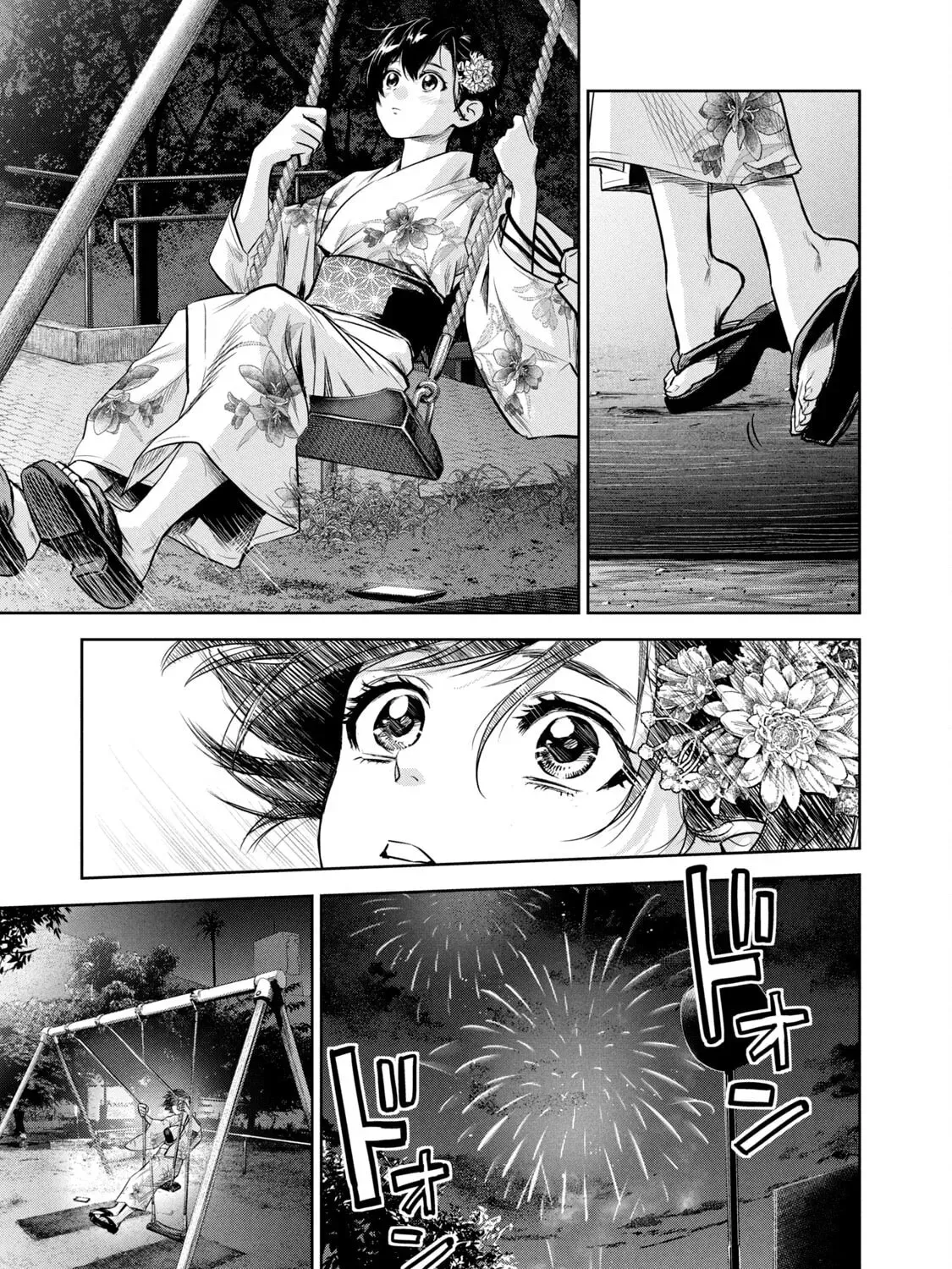 POLE STAR Chapter 29 page 12 - 