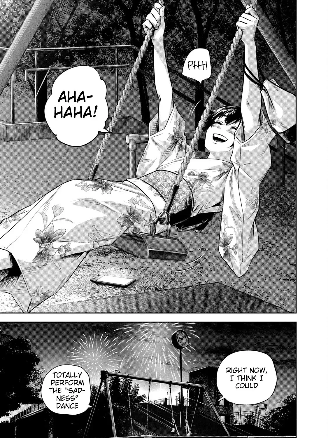 POLE STAR Chapter 29 page 16 - 