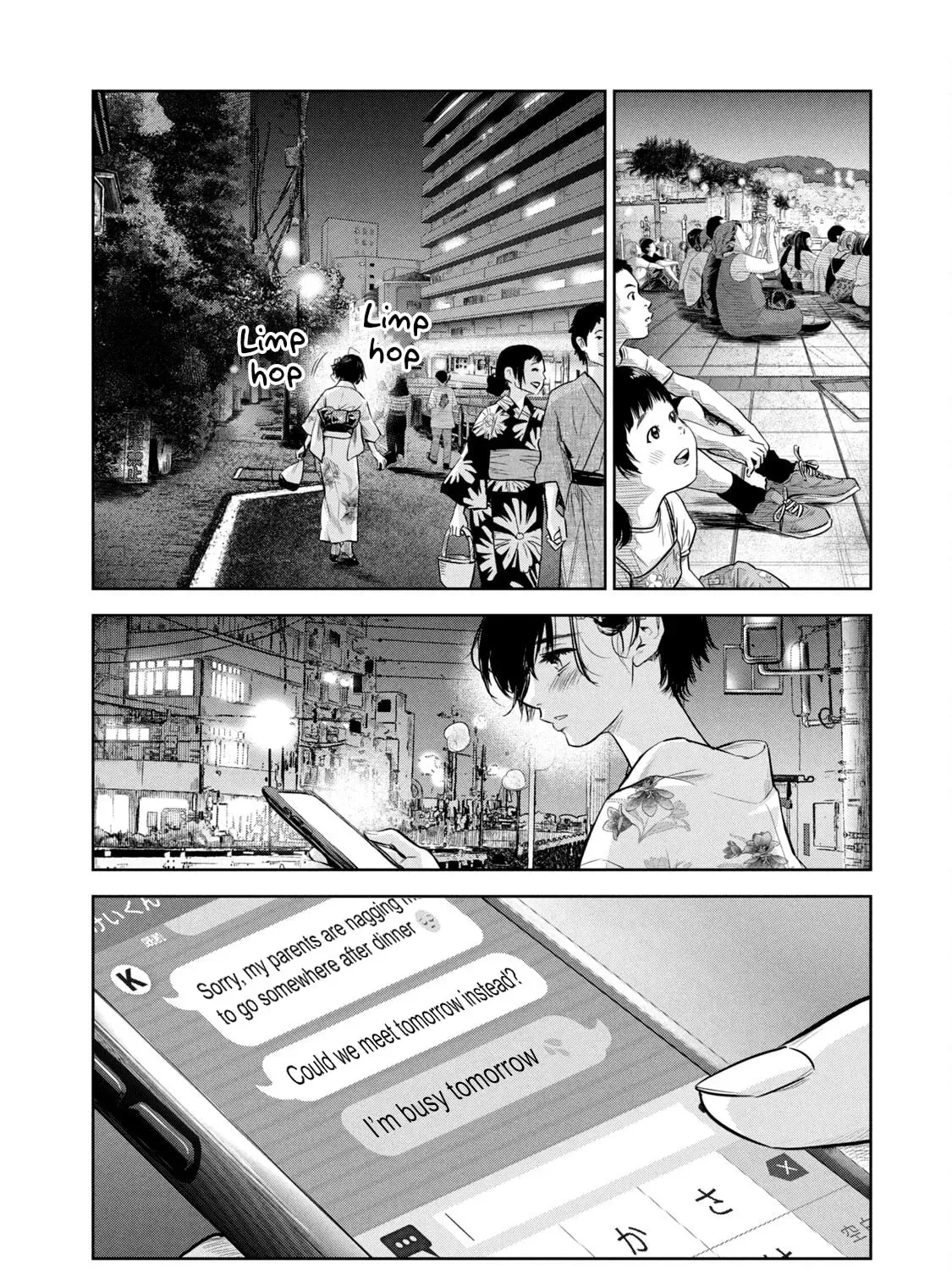 POLE STAR Chapter 29 page 18 - 