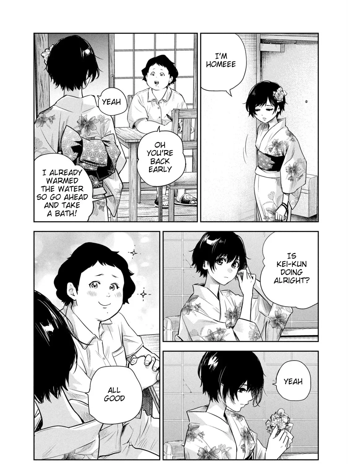 POLE STAR Chapter 29 page 22 - 