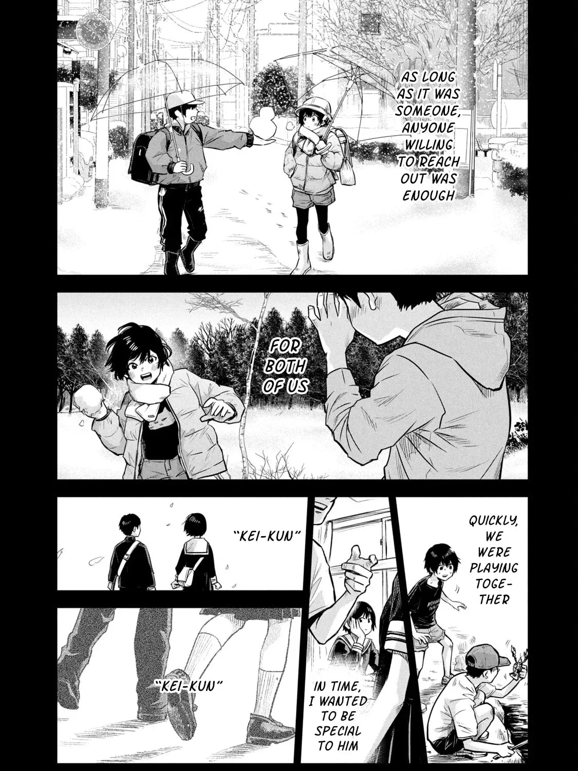 POLE STAR Chapter 29 page 26 - 