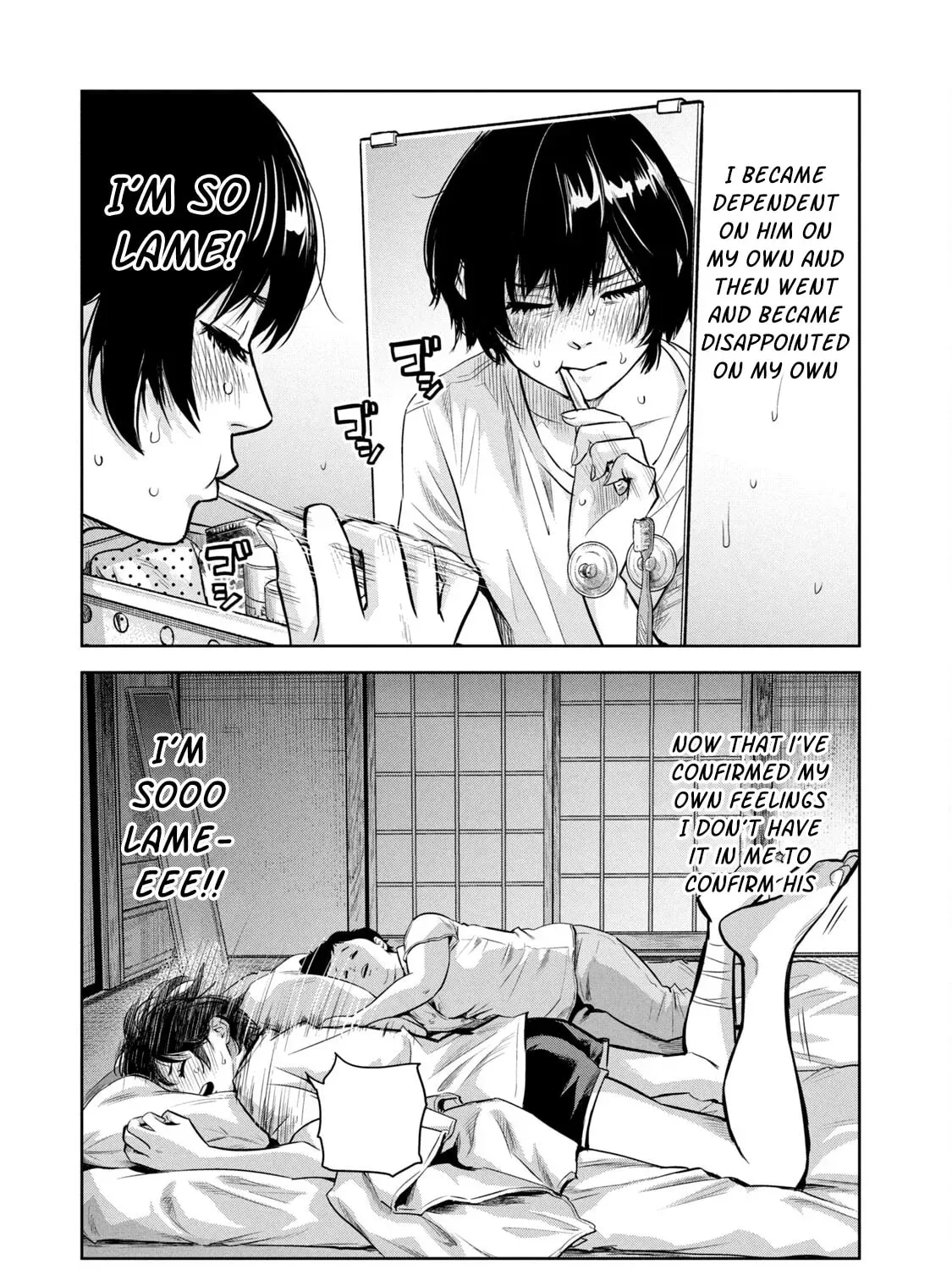 POLE STAR Chapter 29 page 28 - 