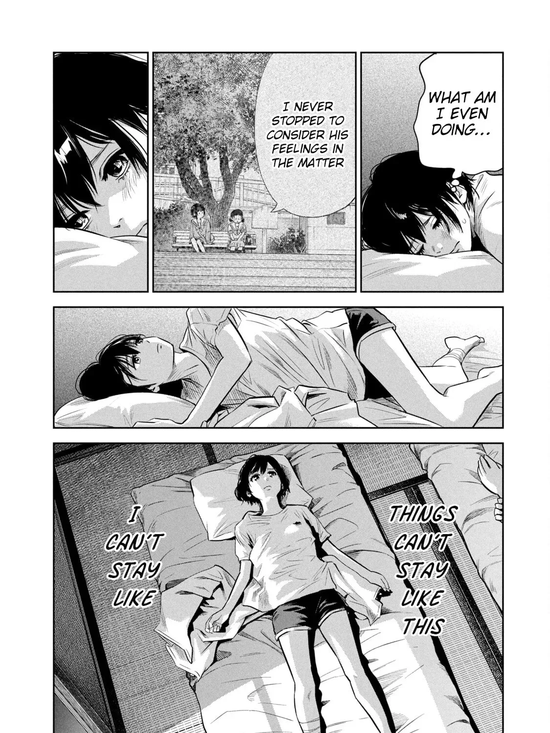 POLE STAR Chapter 29 page 30 - 