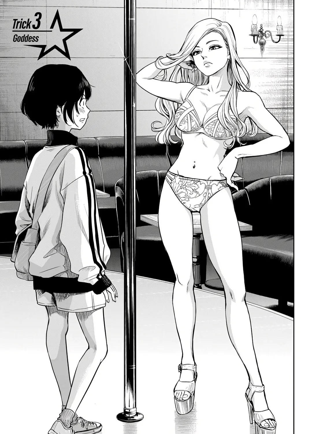 POLE STAR Chapter 3 page 1 - 