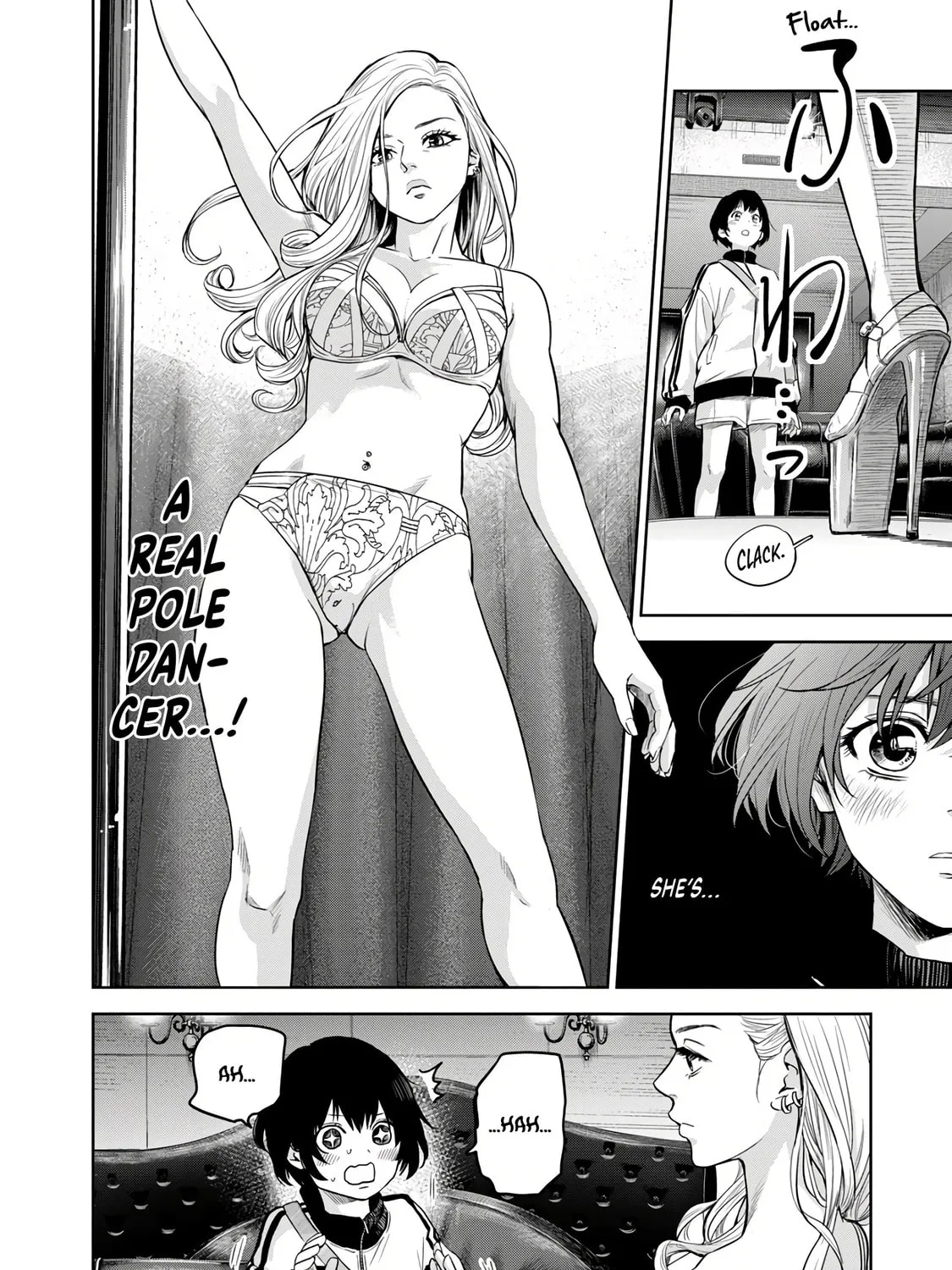 POLE STAR Chapter 3 page 13 - 