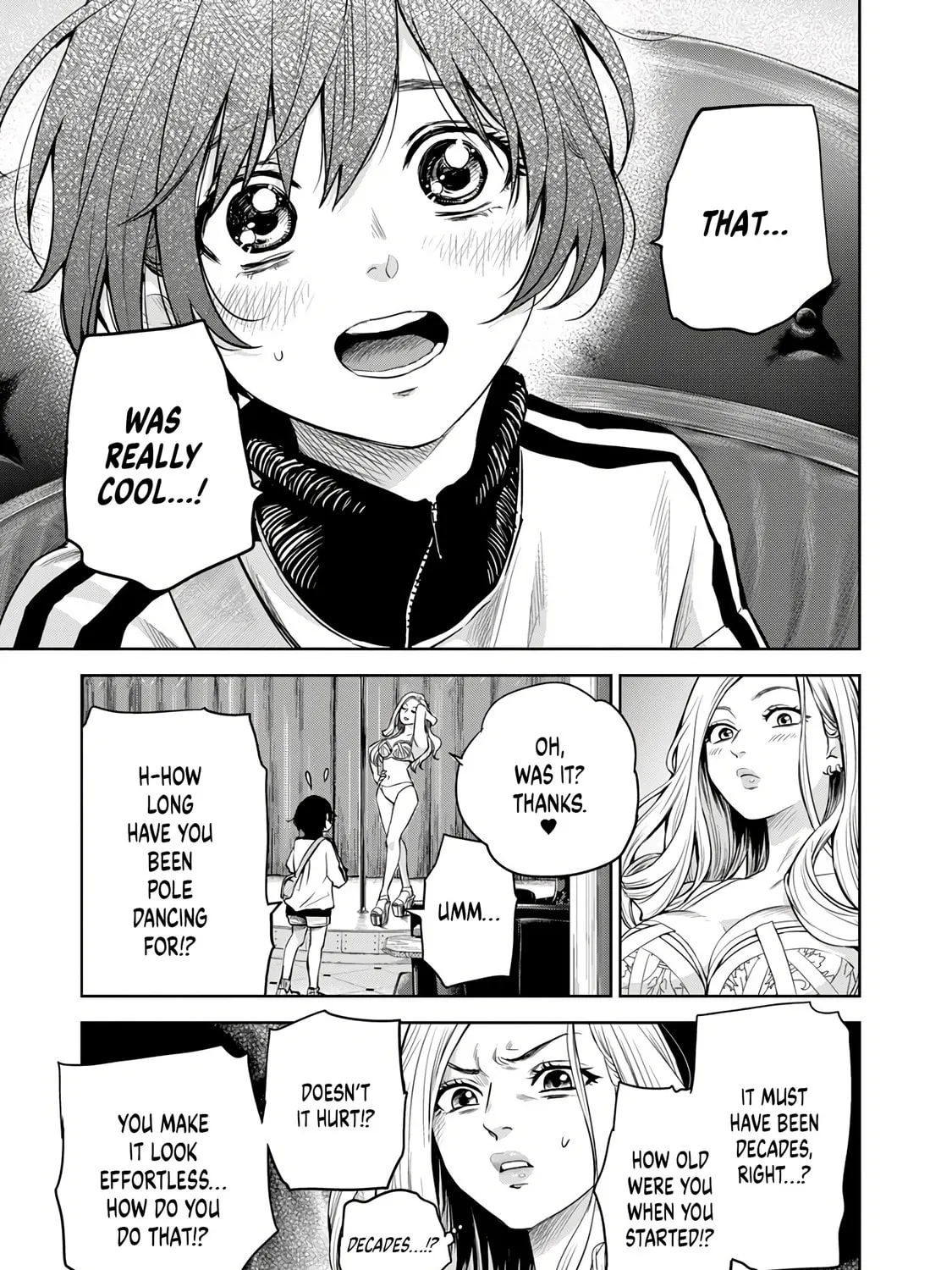 POLE STAR Chapter 3 page 15 - 