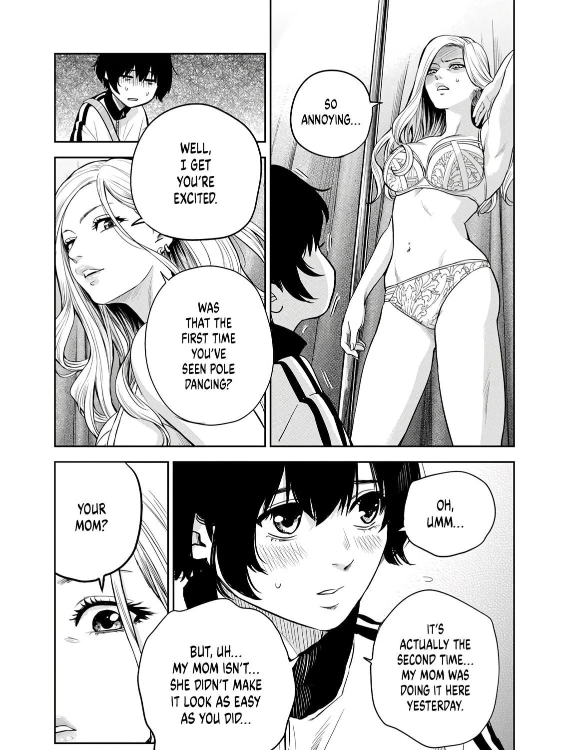 POLE STAR Chapter 3 page 17 - 