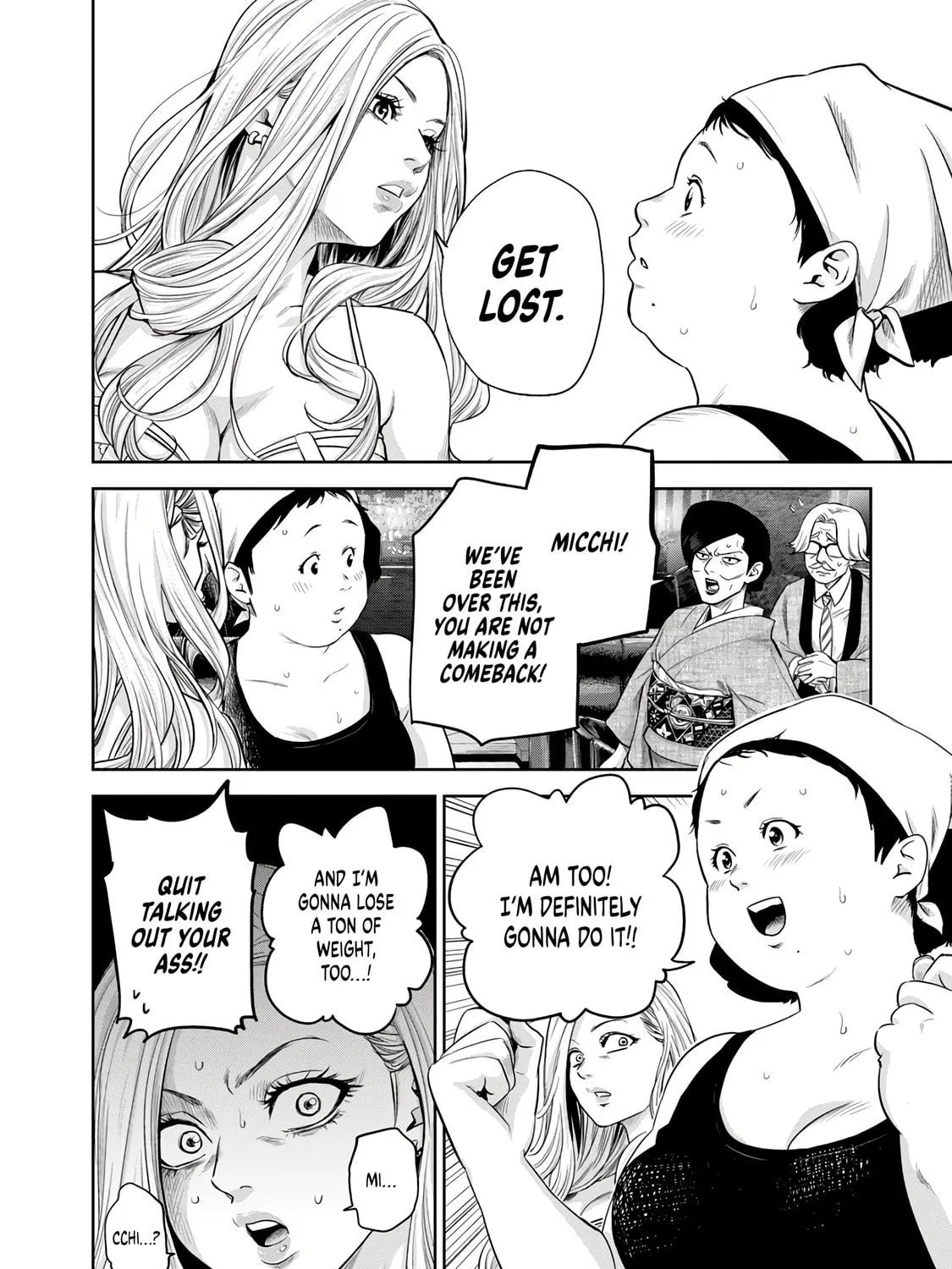 POLE STAR Chapter 3 page 29 - 