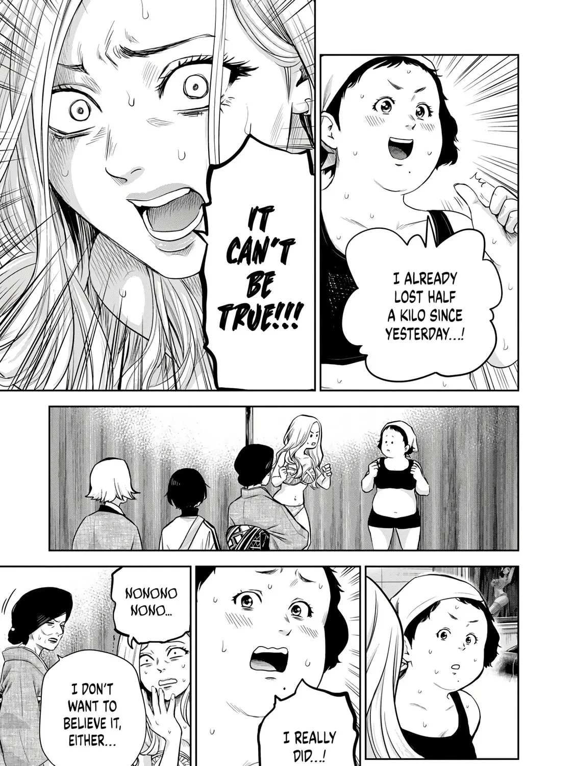 POLE STAR Chapter 3 page 31 - 