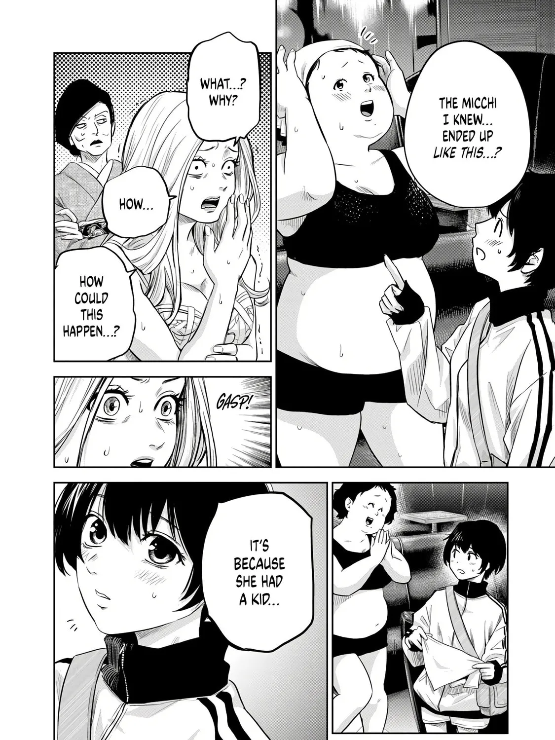 POLE STAR Chapter 3 page 33 - 