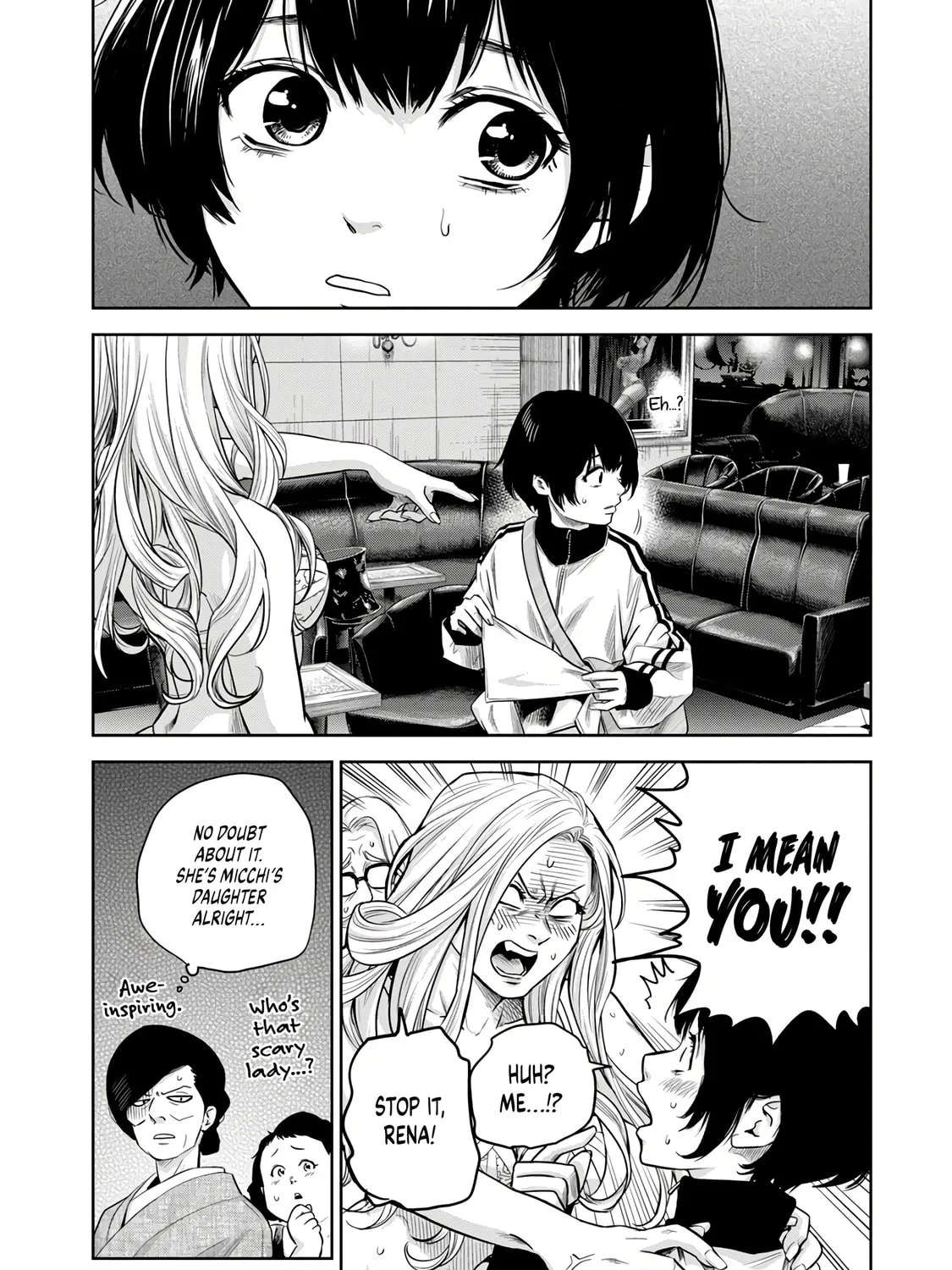 POLE STAR Chapter 3 page 37 - 