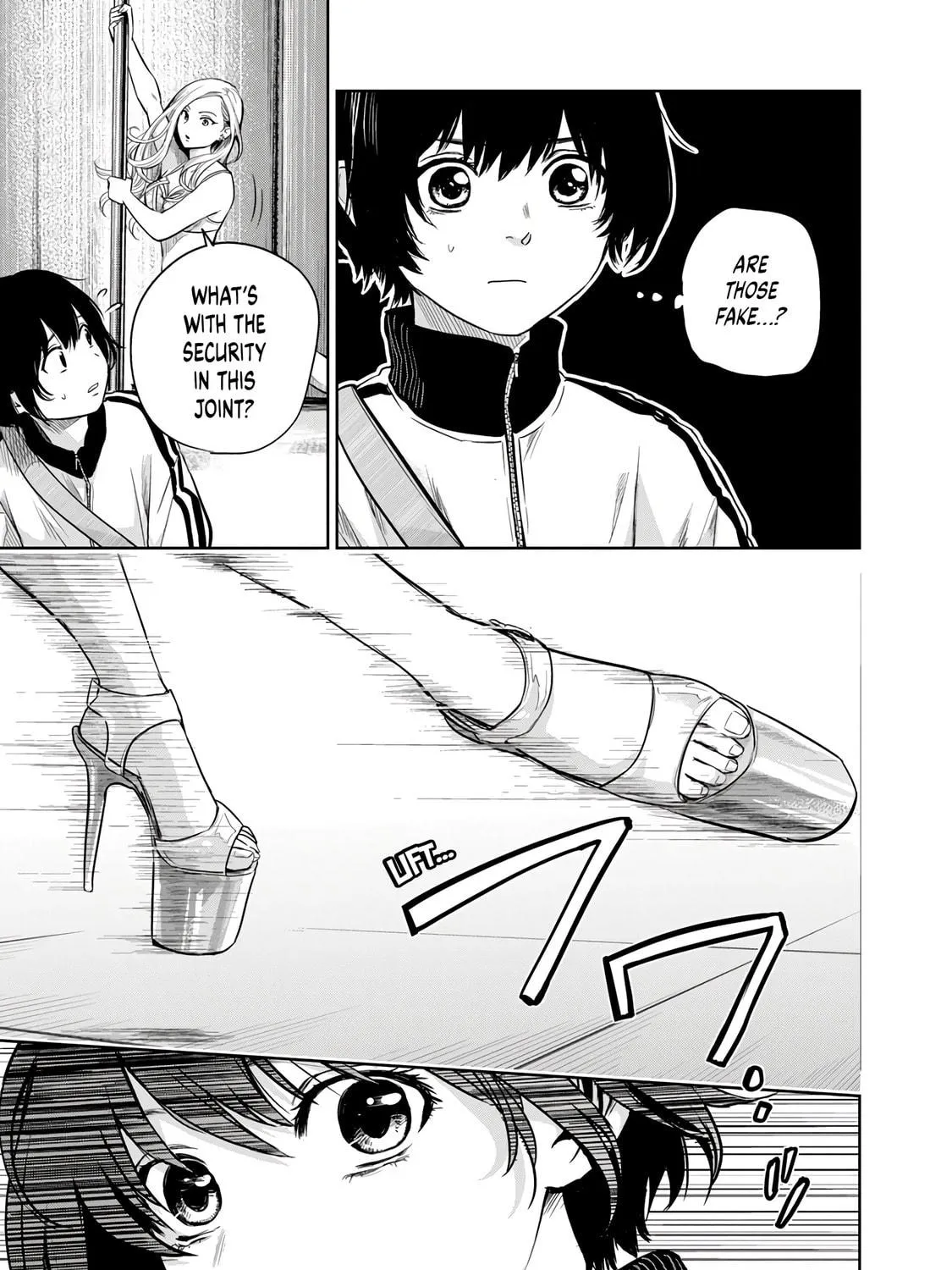 POLE STAR Chapter 3 page 5 - 