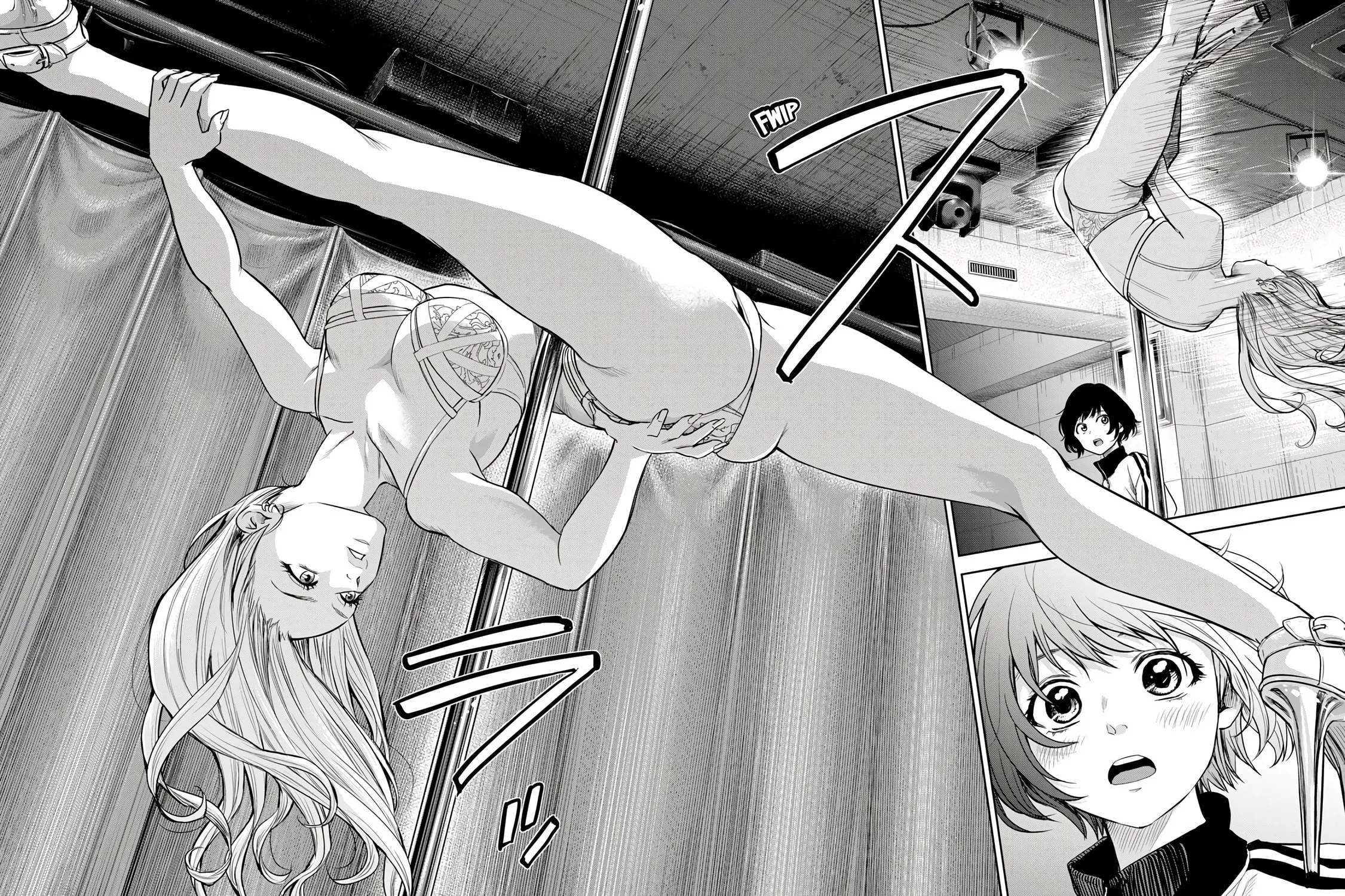 POLE STAR Chapter 3 page 7 - 