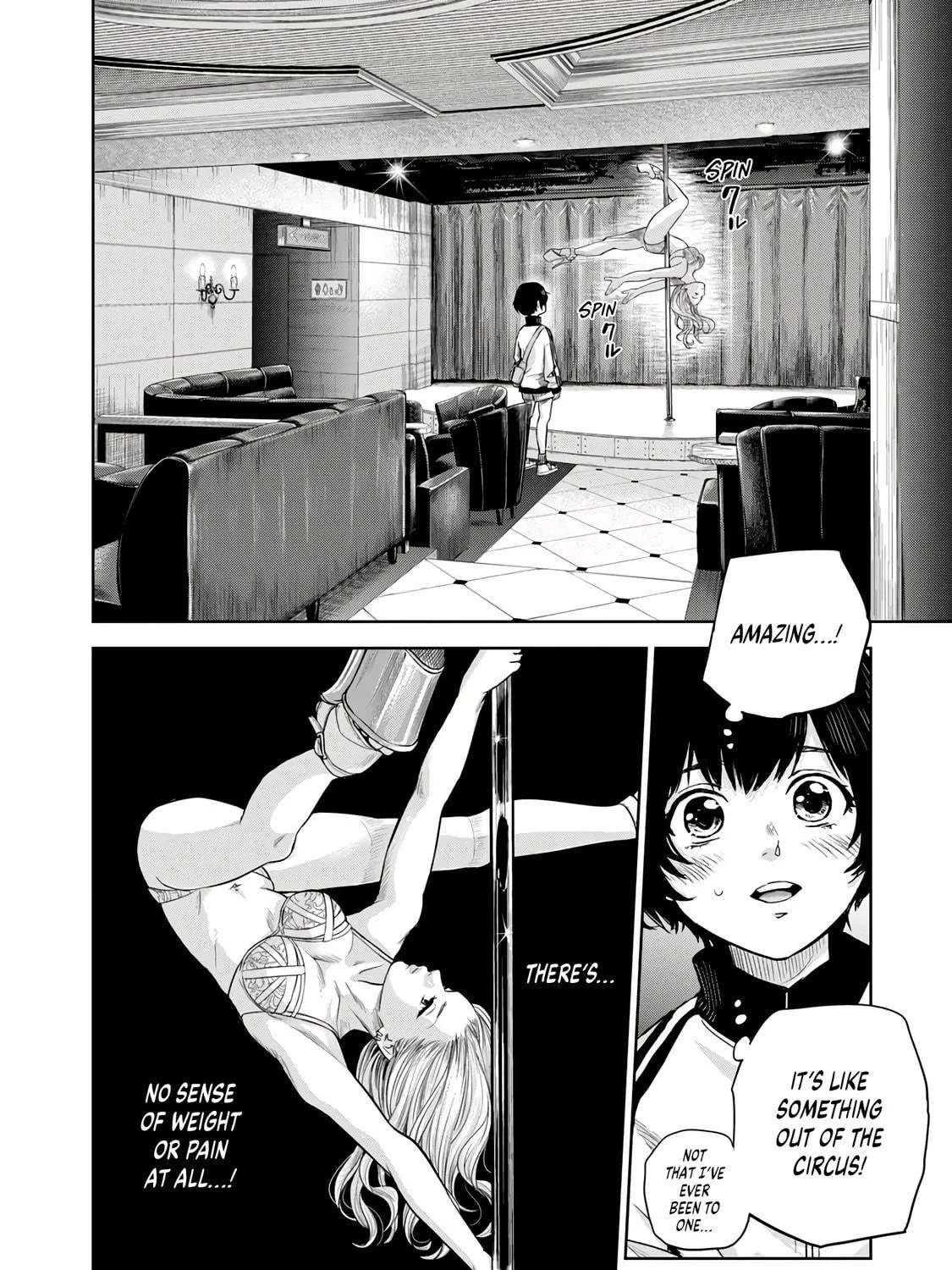 POLE STAR Chapter 3 page 9 - 