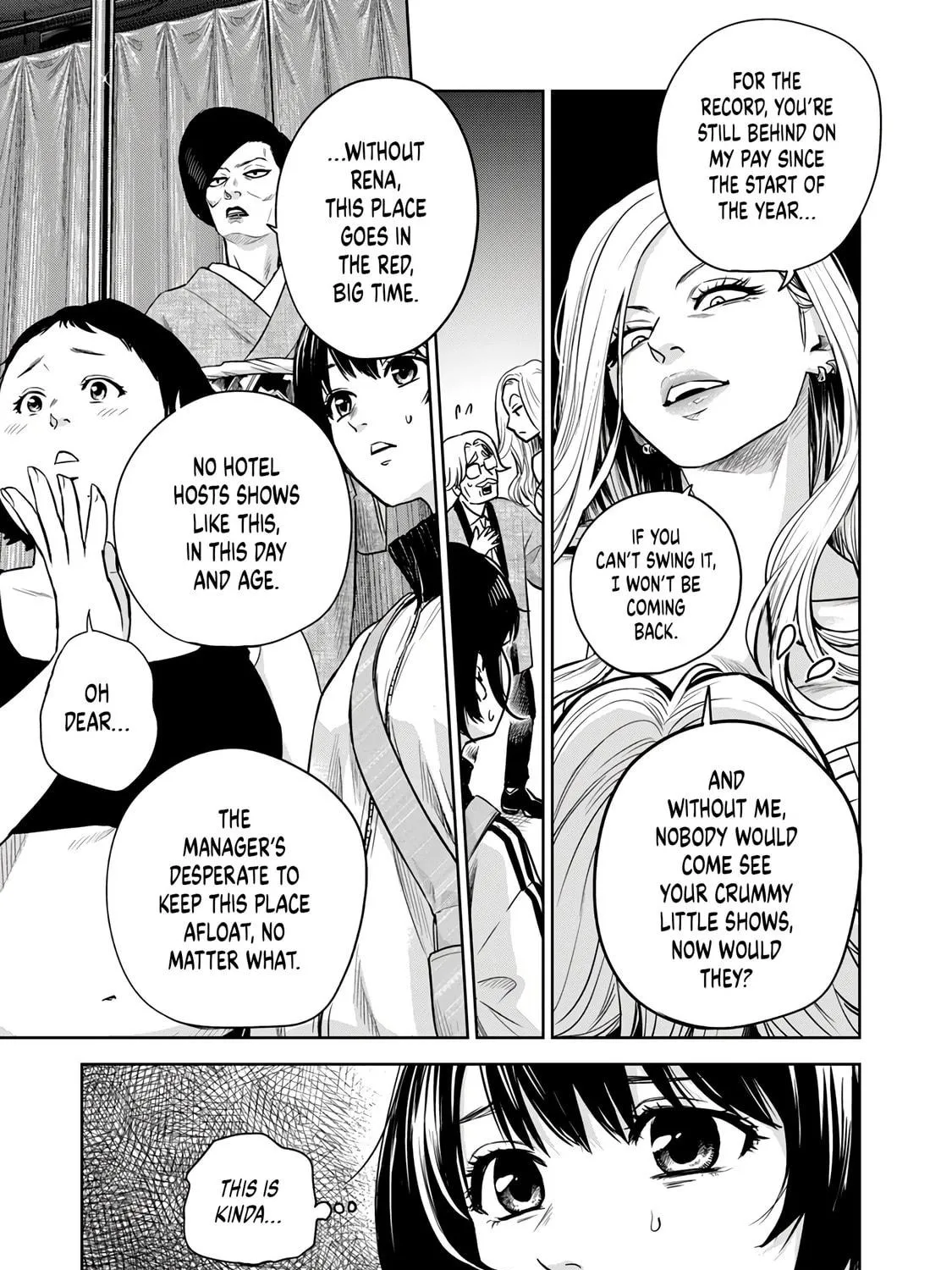 POLE STAR Chapter 4 page 17 - 
