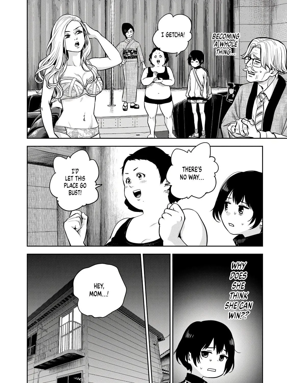 POLE STAR Chapter 4 page 19 - 