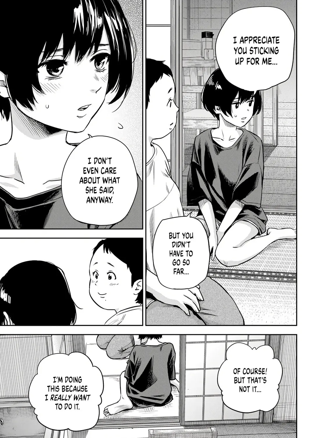 POLE STAR Chapter 4 page 25 - 