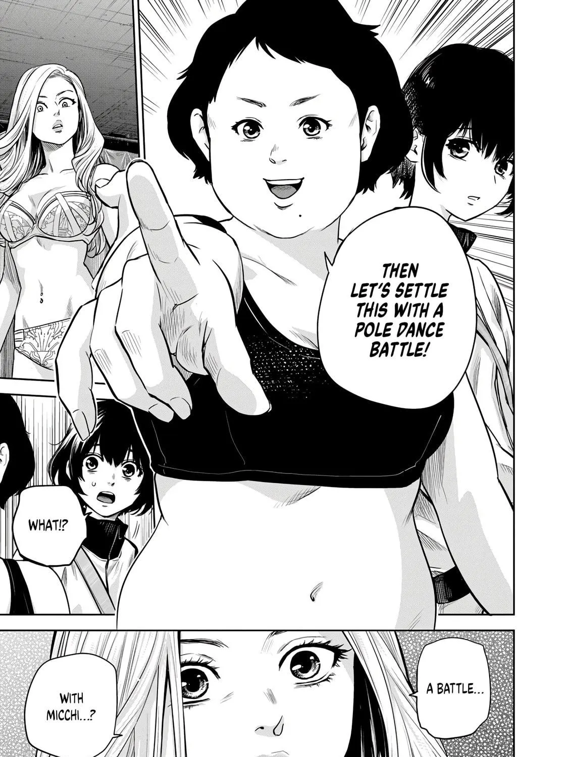 POLE STAR Chapter 4 page 9 - 