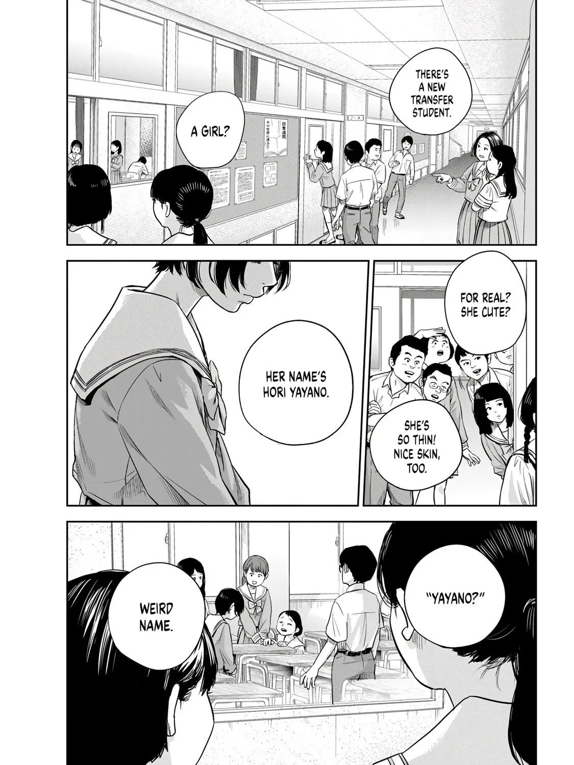 POLE STAR Chapter 5 page 1 - 