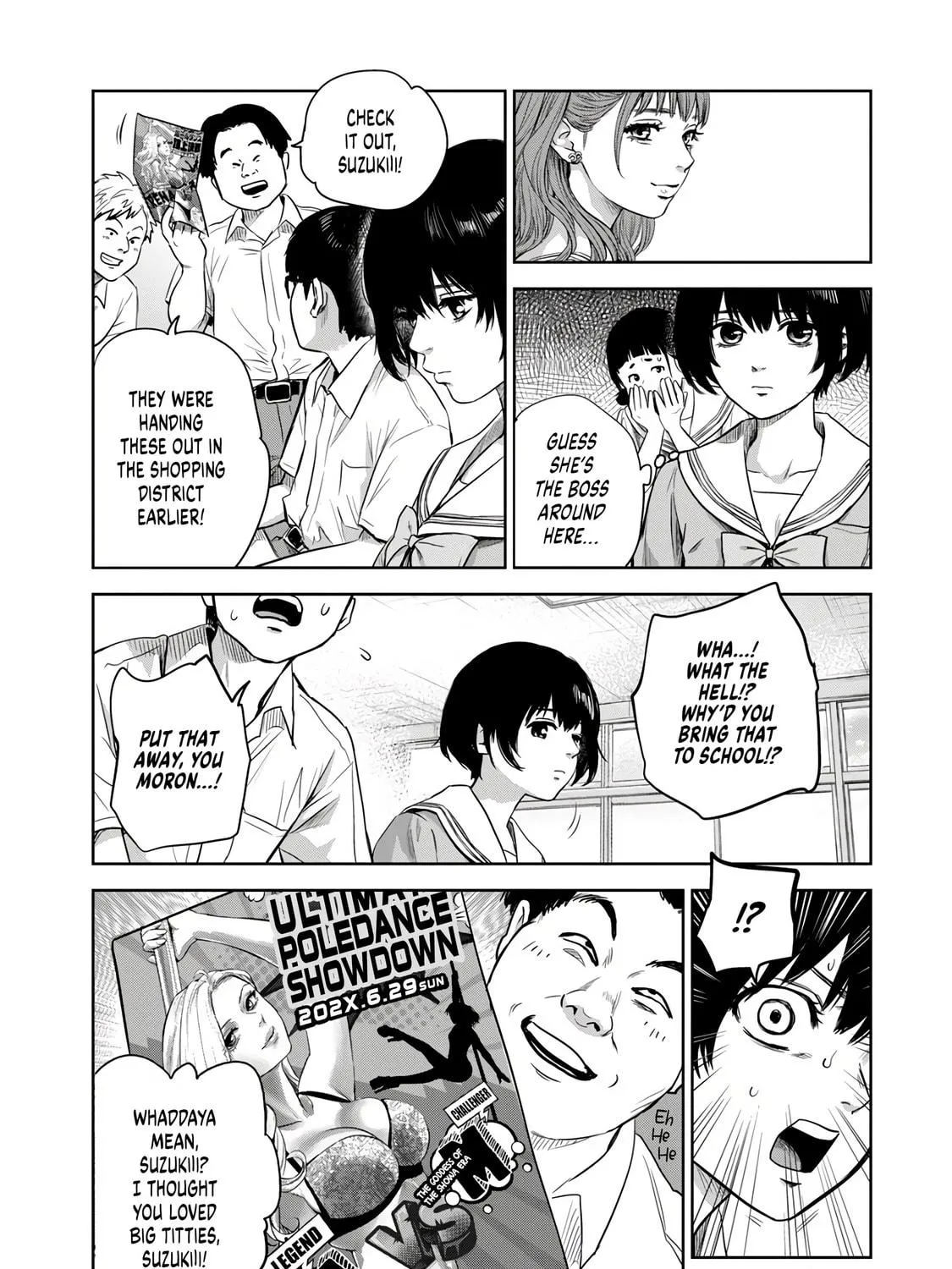 POLE STAR Chapter 5 page 11 - 