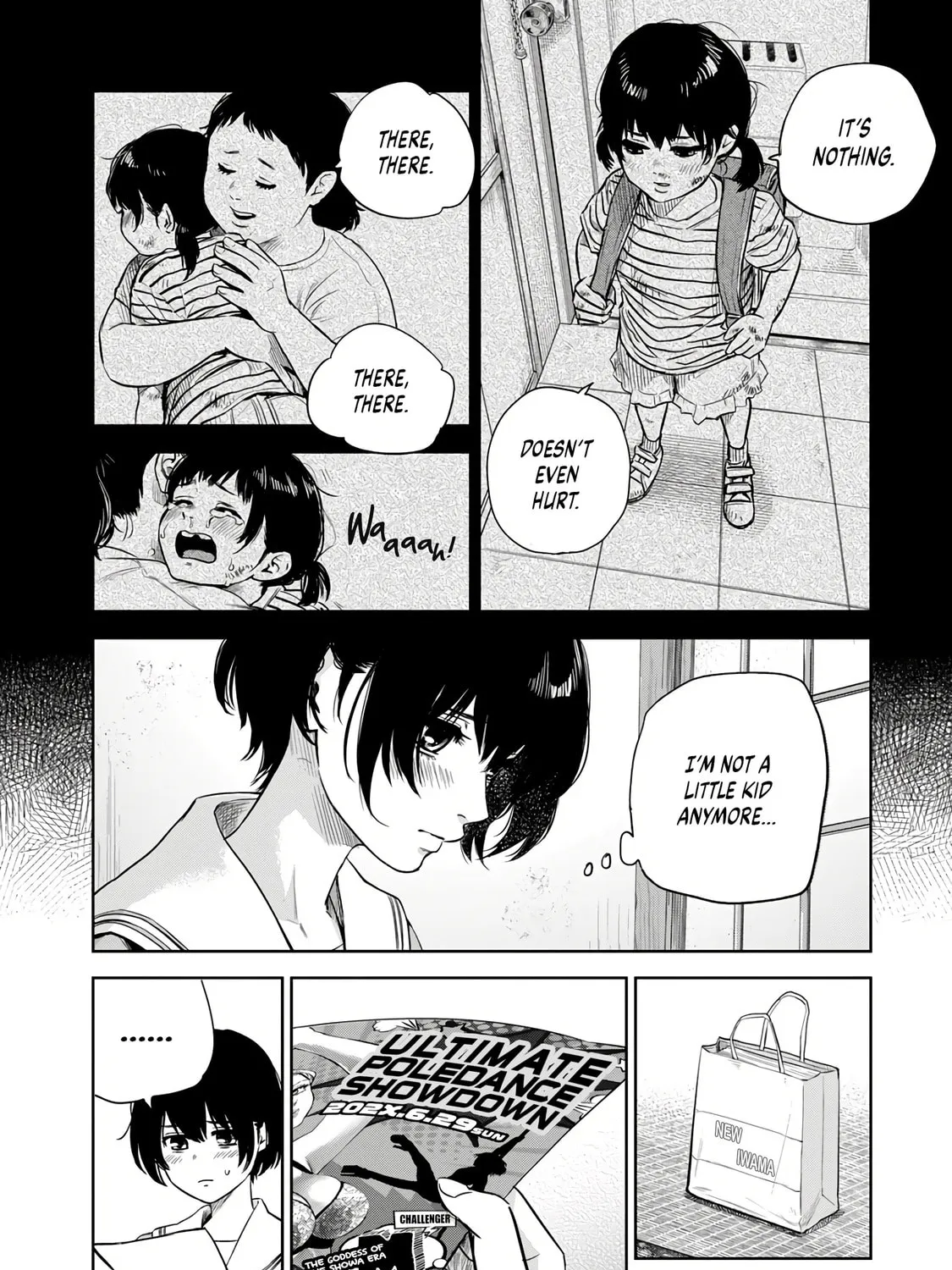 POLE STAR Chapter 5 page 31 - 
