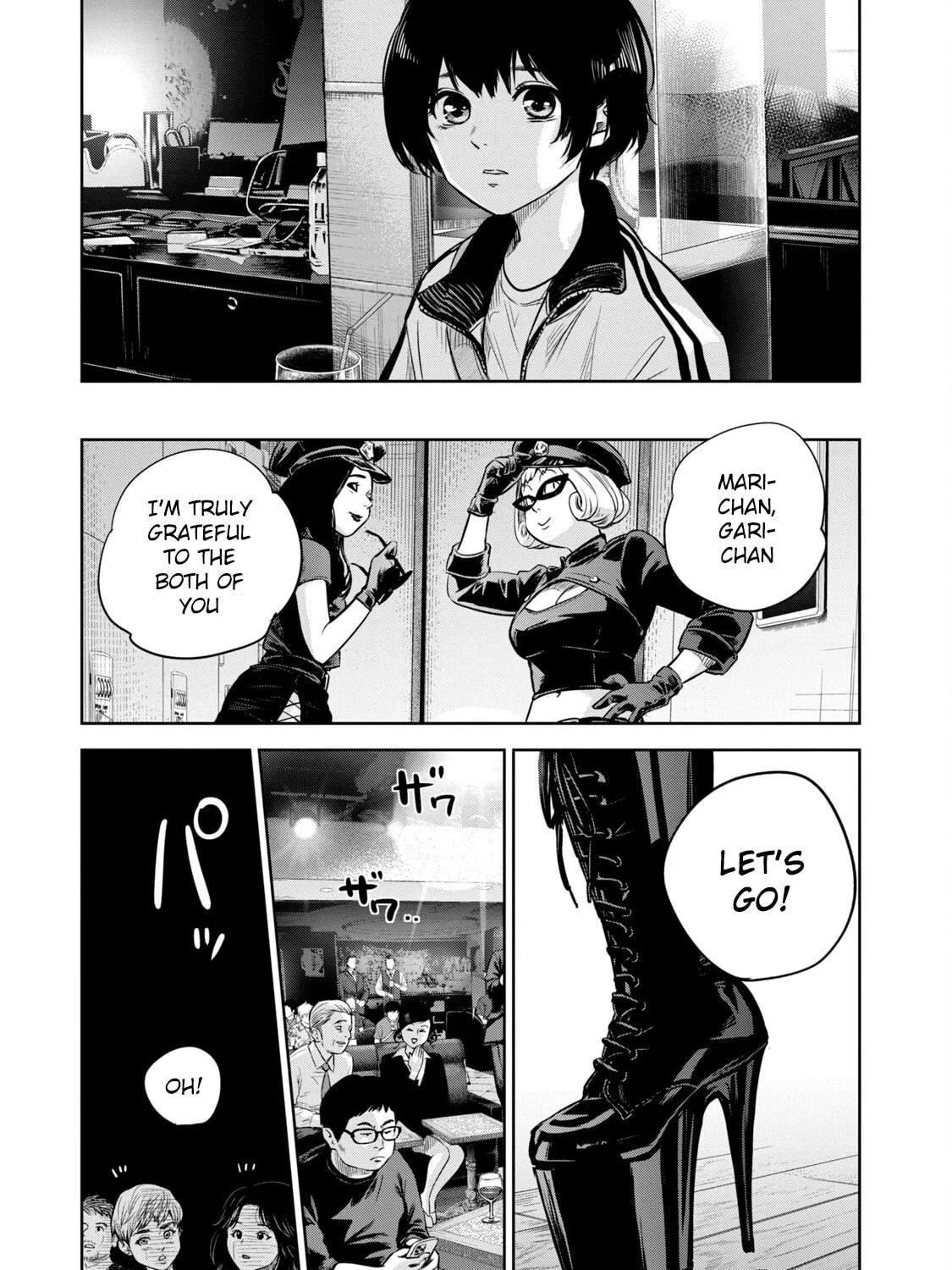 POLE STAR Chapter 6 page 11 - 