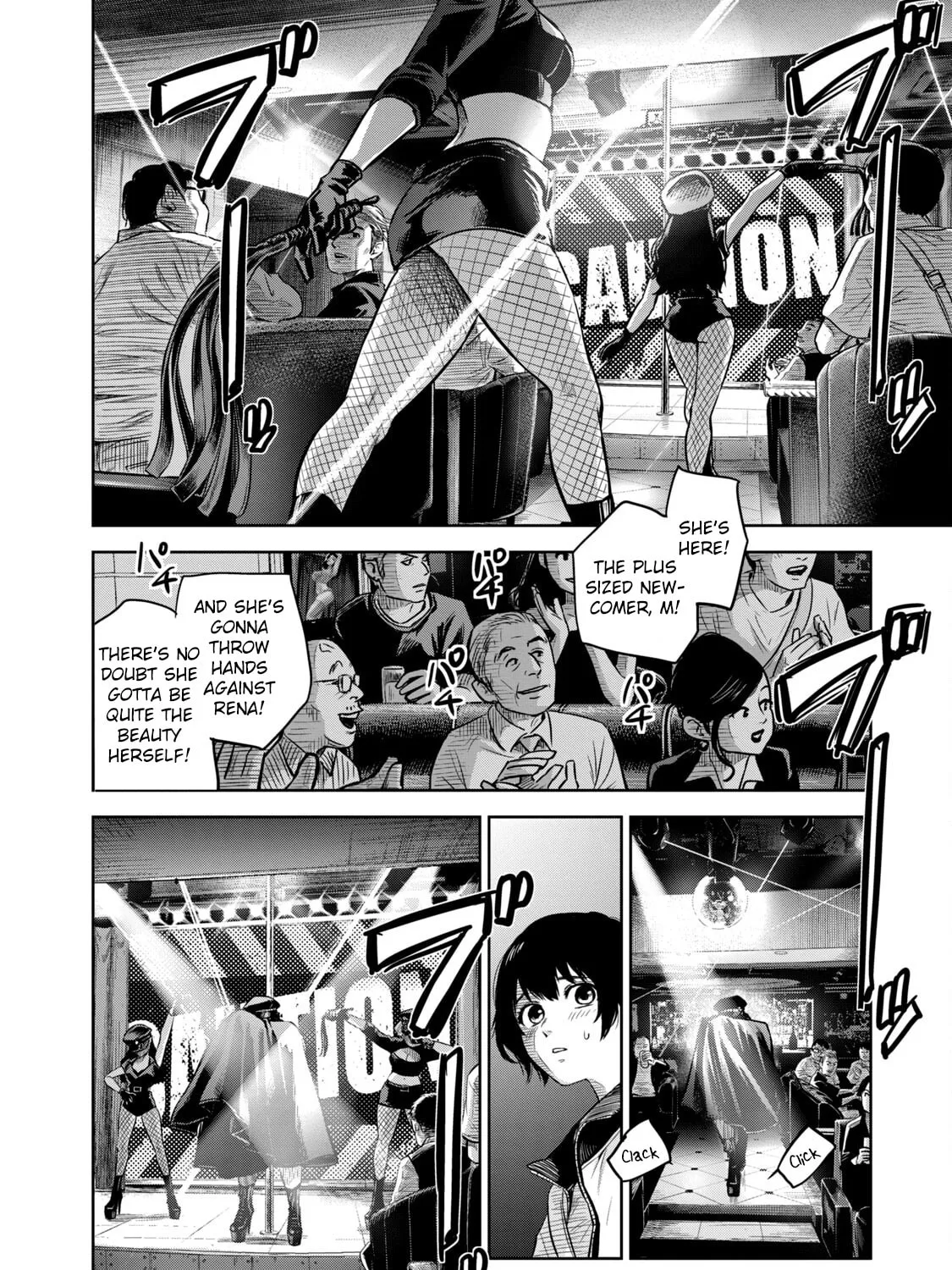 POLE STAR Chapter 6 page 13 - 