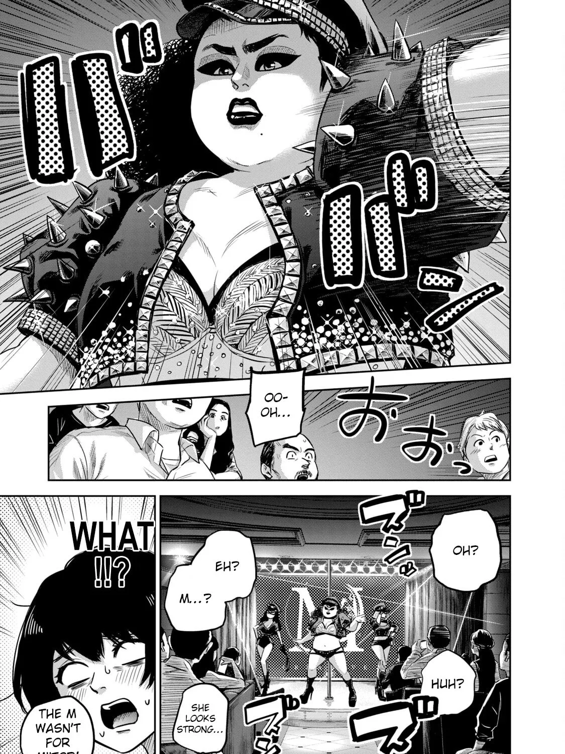 POLE STAR Chapter 6 page 15 - 