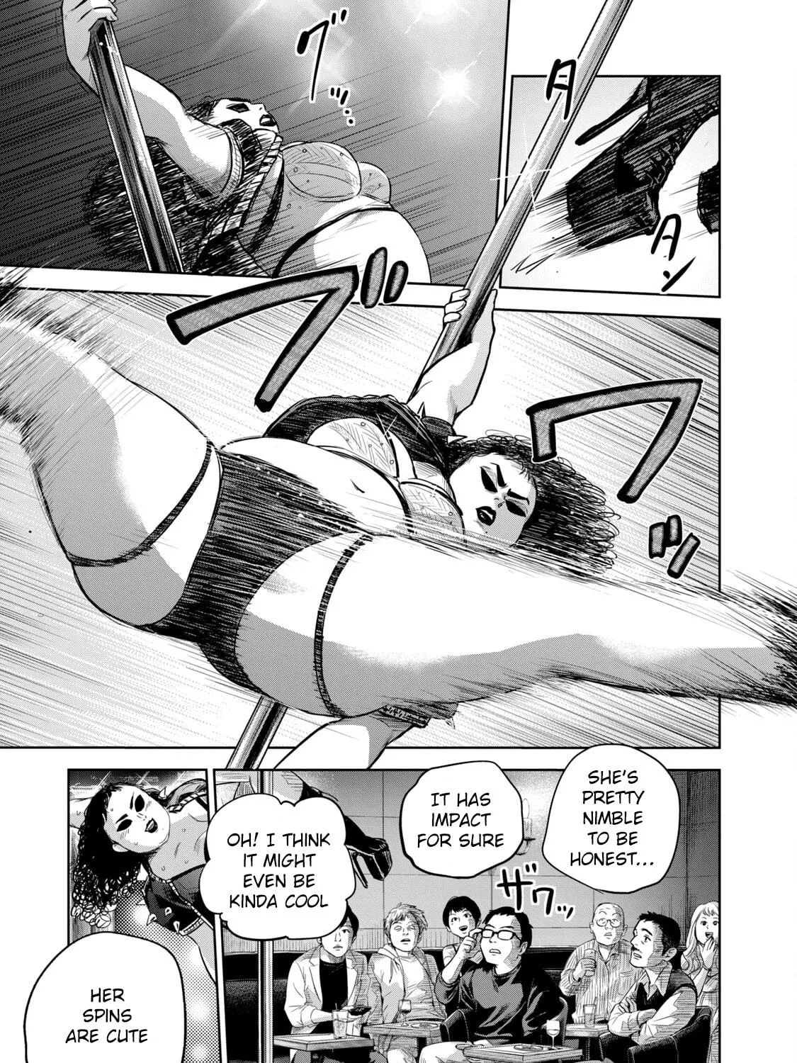 POLE STAR Chapter 6 page 19 - 