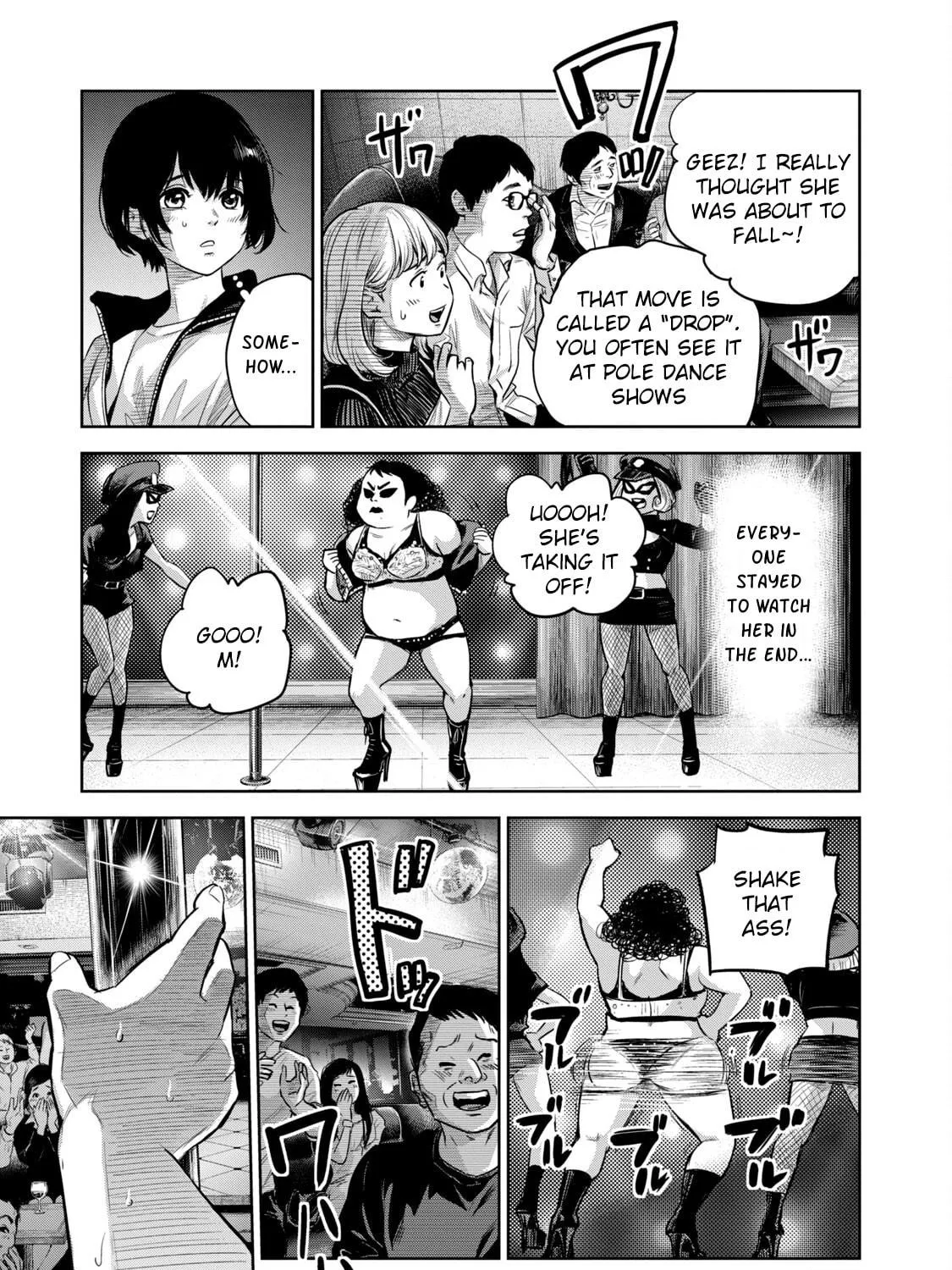 POLE STAR Chapter 6 page 23 - 