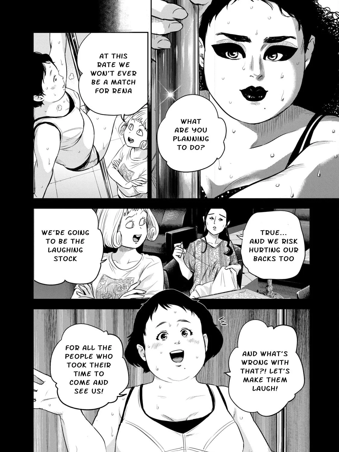 POLE STAR Chapter 6 page 25 - 