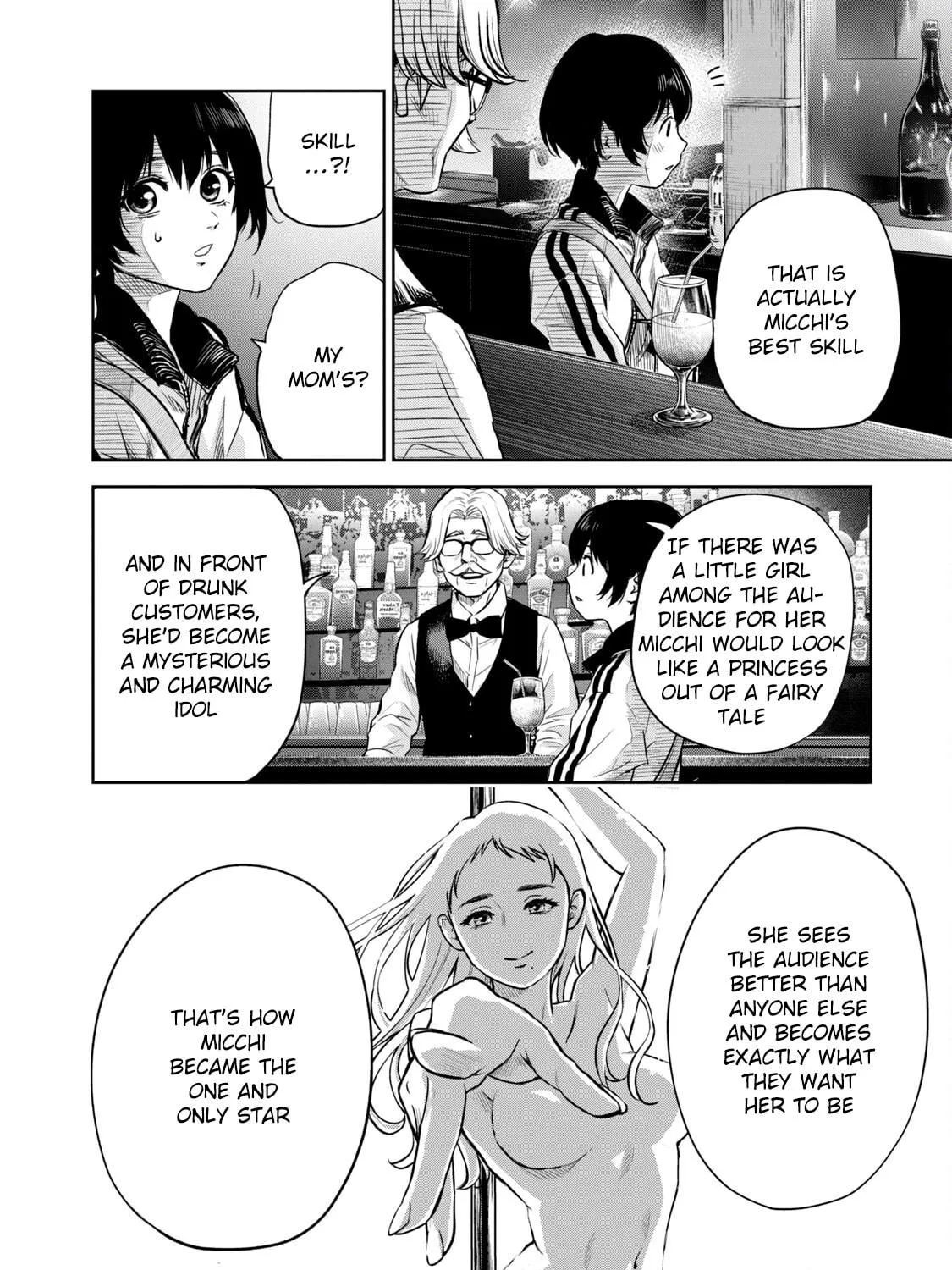 POLE STAR Chapter 6 page 29 - 