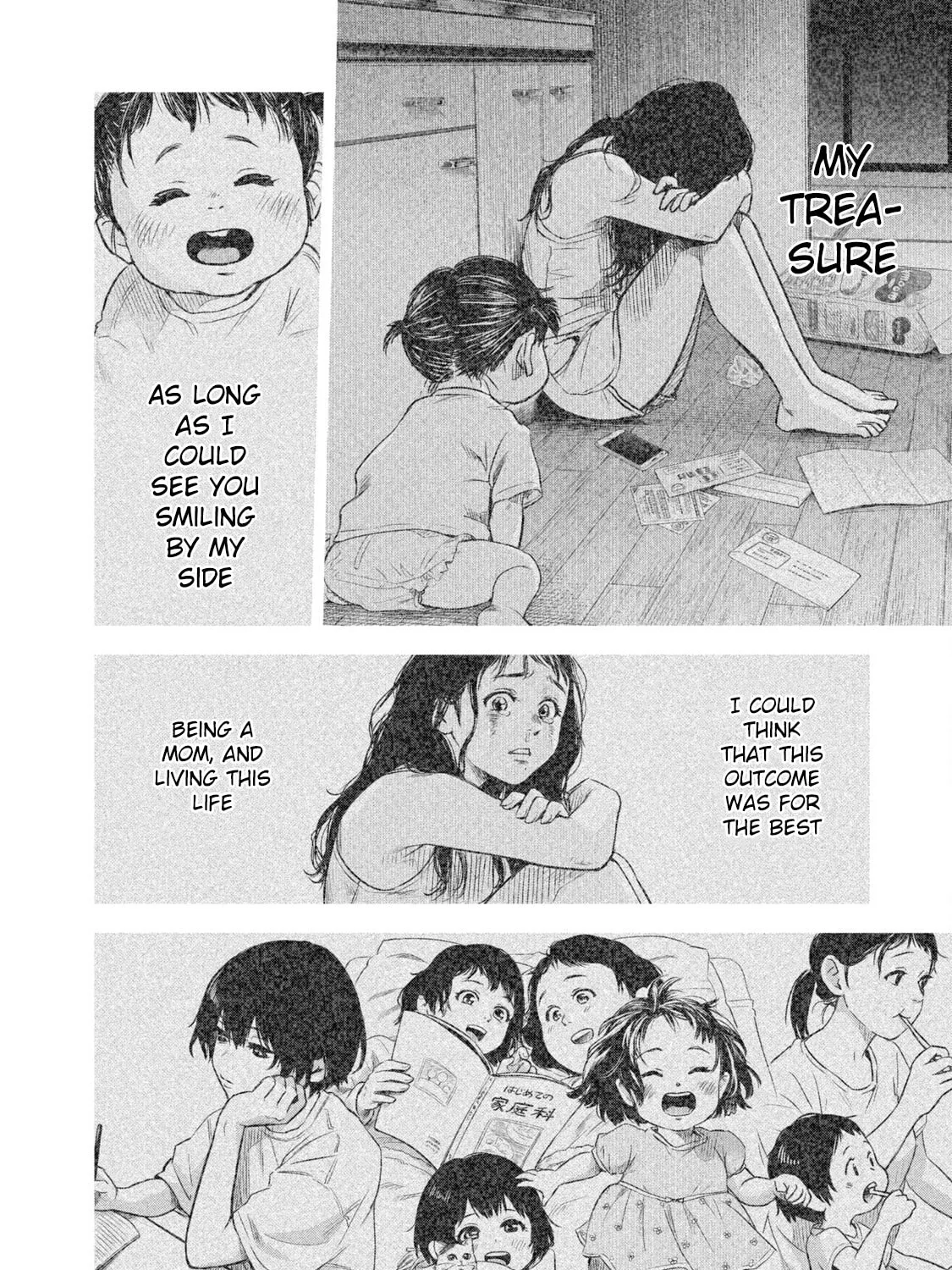 POLE STAR Chapter 6 page 33 - 