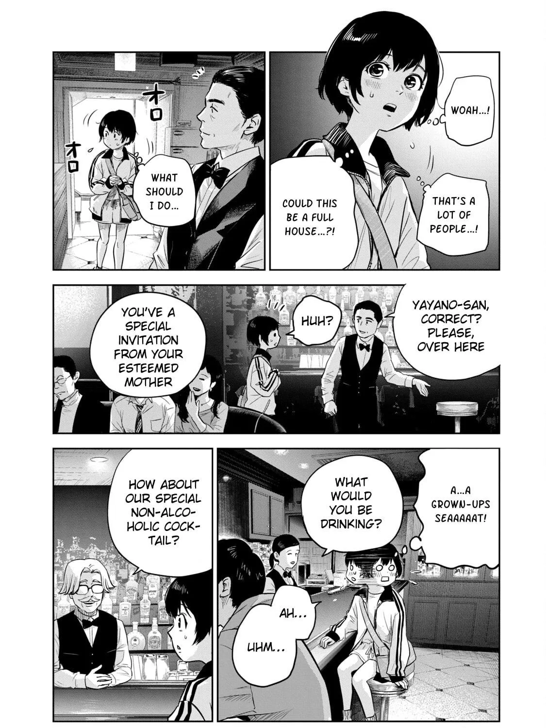 POLE STAR Chapter 6 page 5 - 