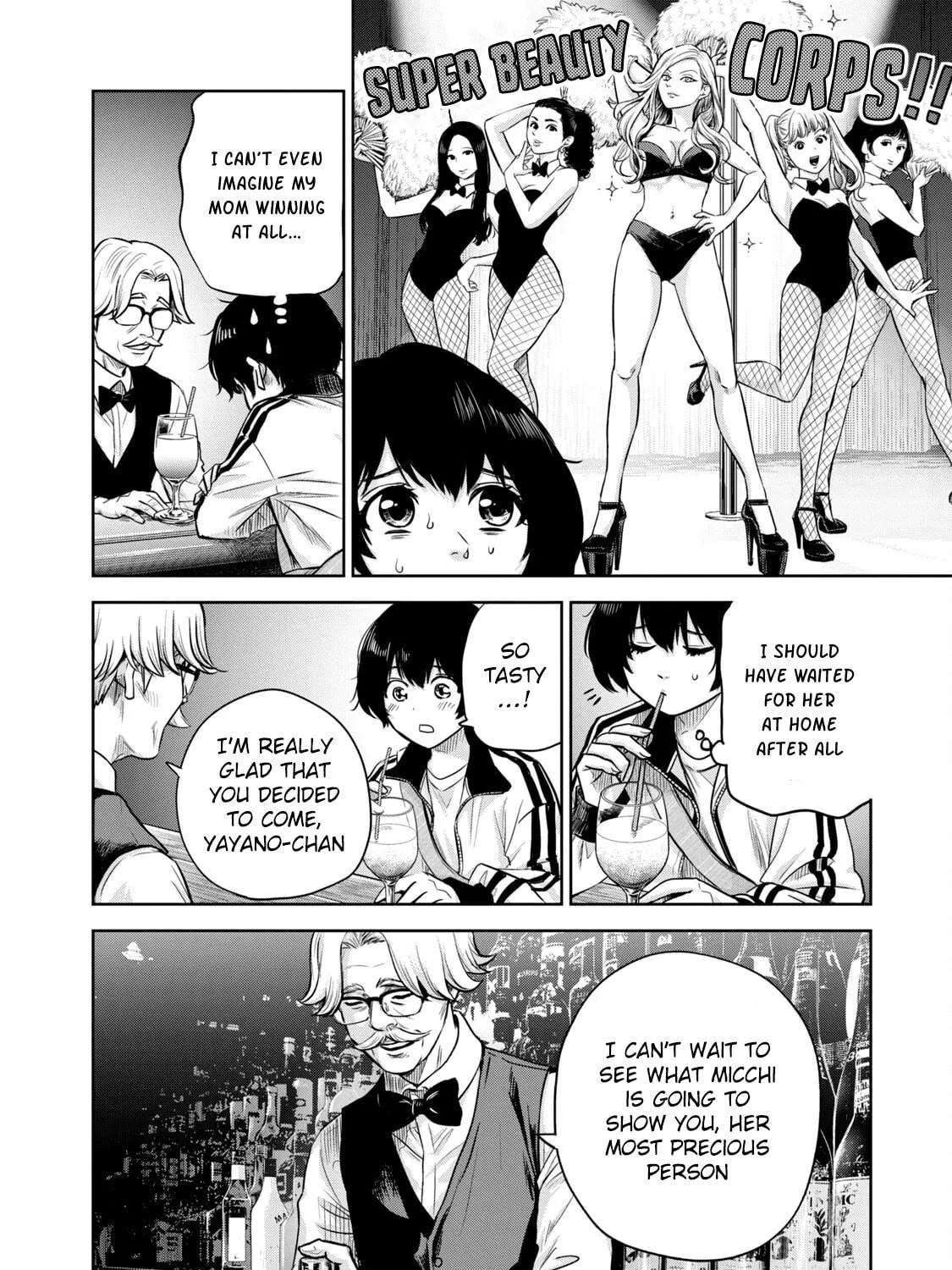 POLE STAR Chapter 6 page 9 - 