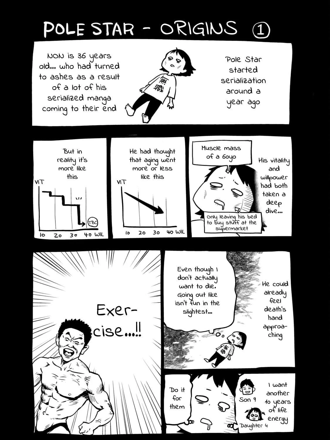 POLE STAR Chapter 7.5 page 5 - 