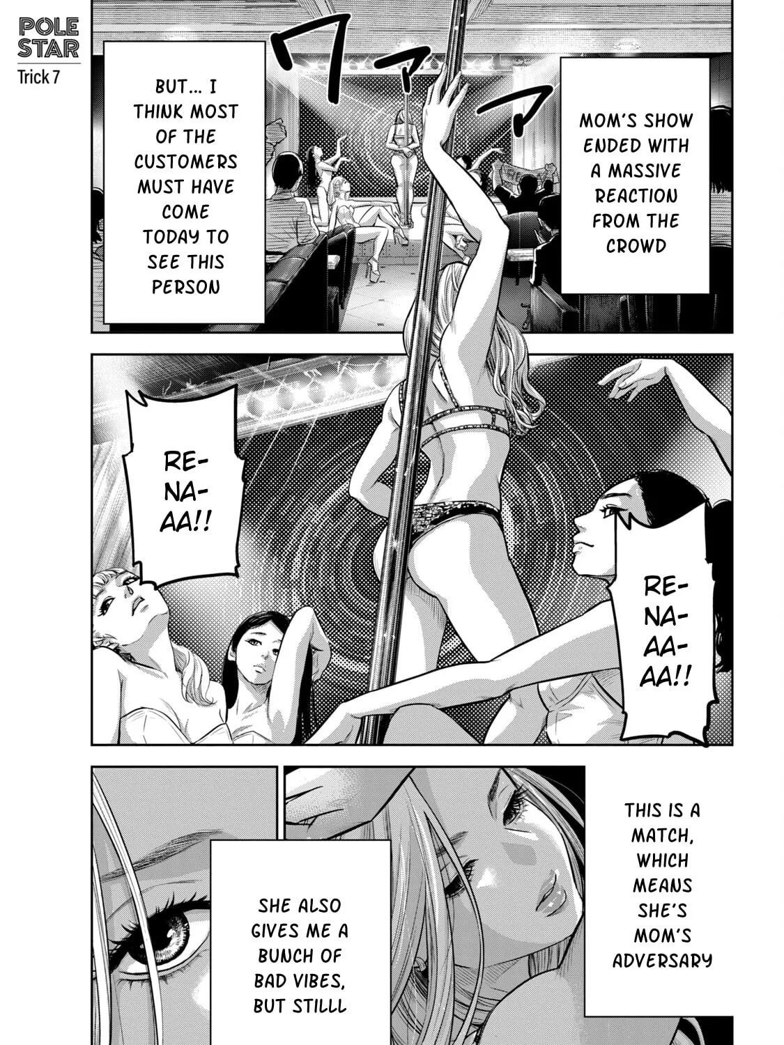 POLE STAR Chapter 7 page 1 - 