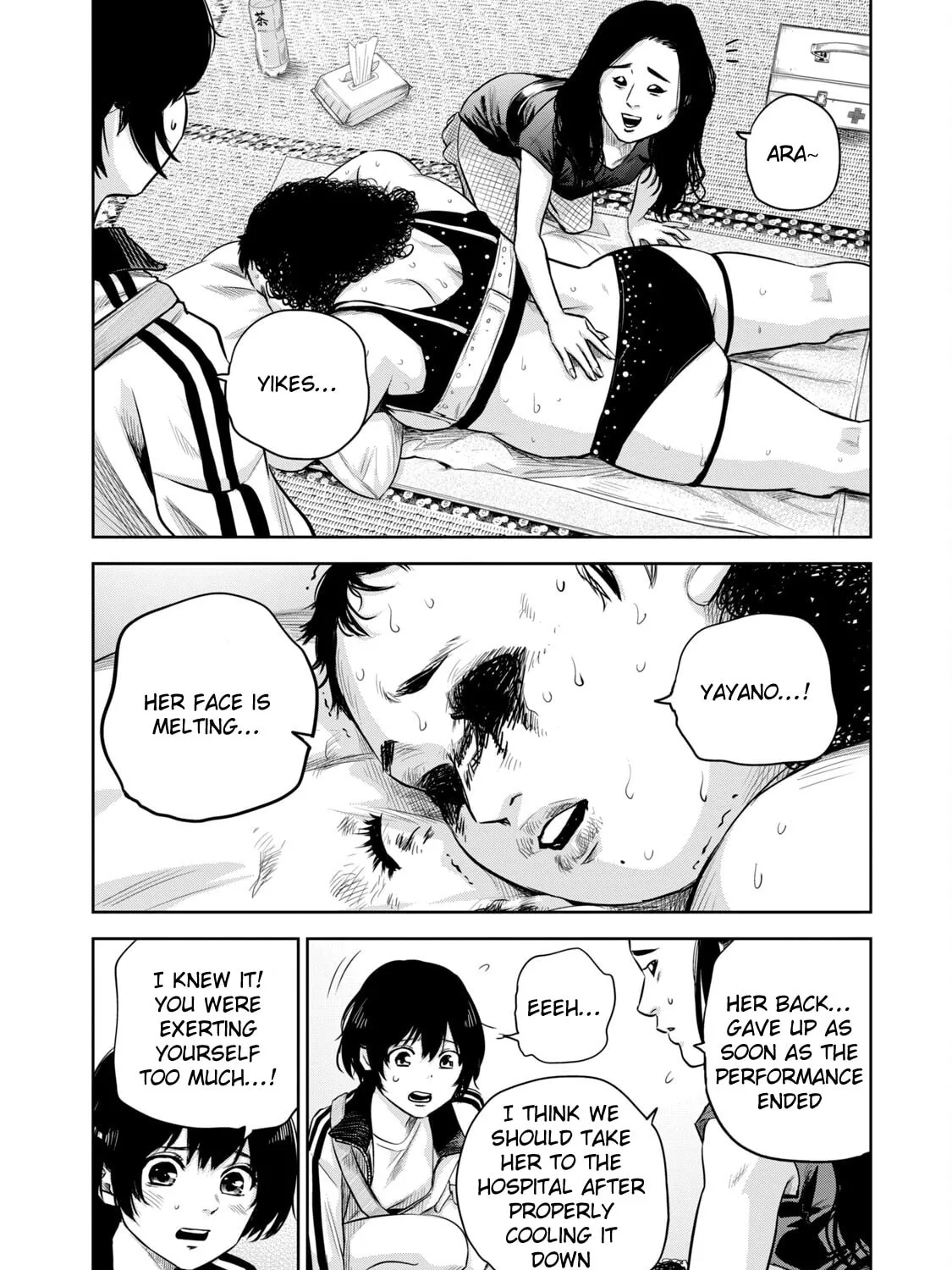 POLE STAR Chapter 7 page 15 - 