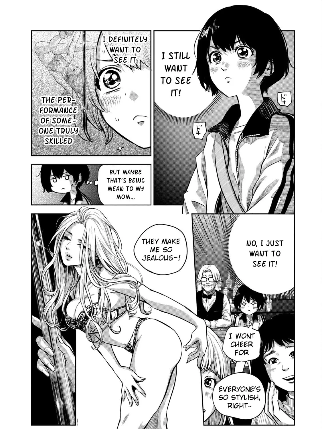 POLE STAR Chapter 7 page 3 - 