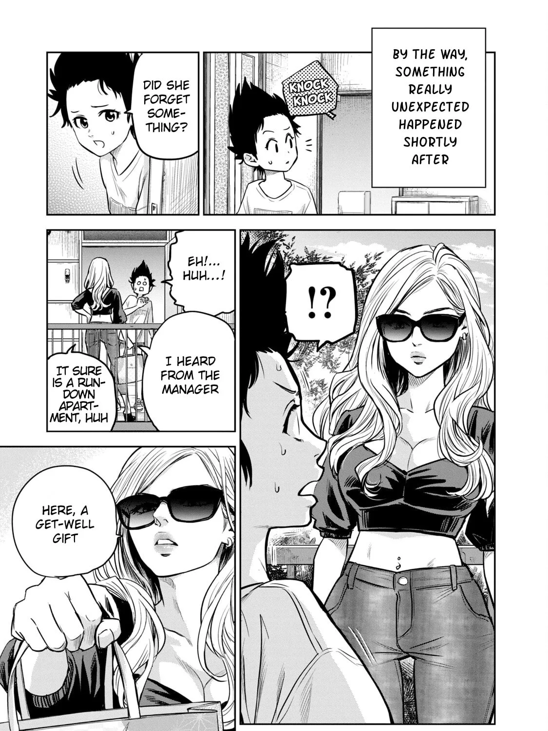 POLE STAR Chapter 7 page 21 - 
