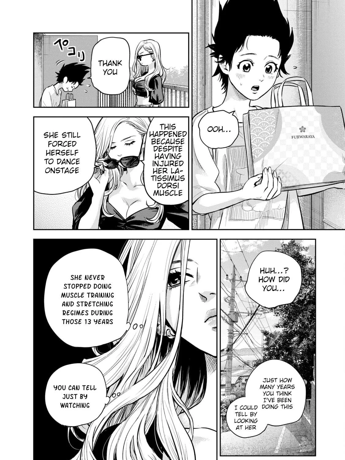 POLE STAR Chapter 7 page 23 - 