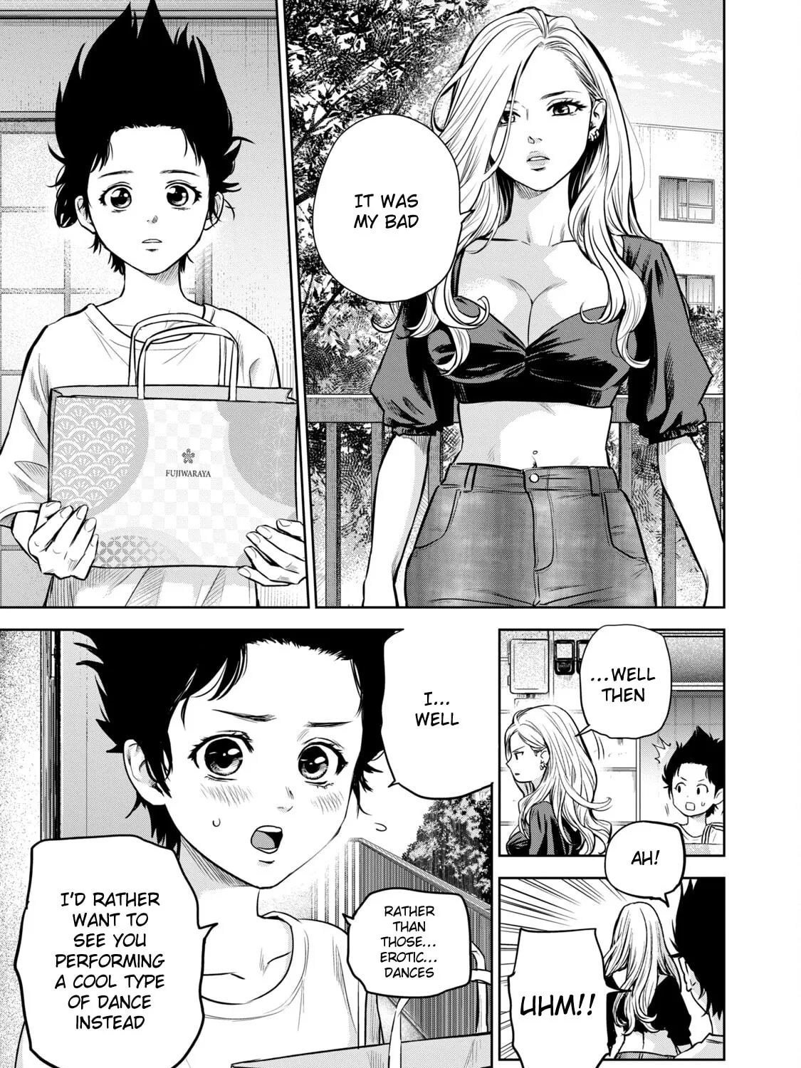 POLE STAR Chapter 7 page 25 - 