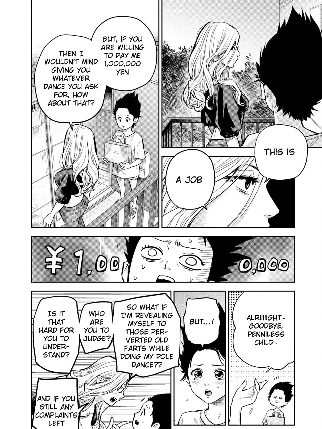 POLE STAR Chapter 7 page 27 - 